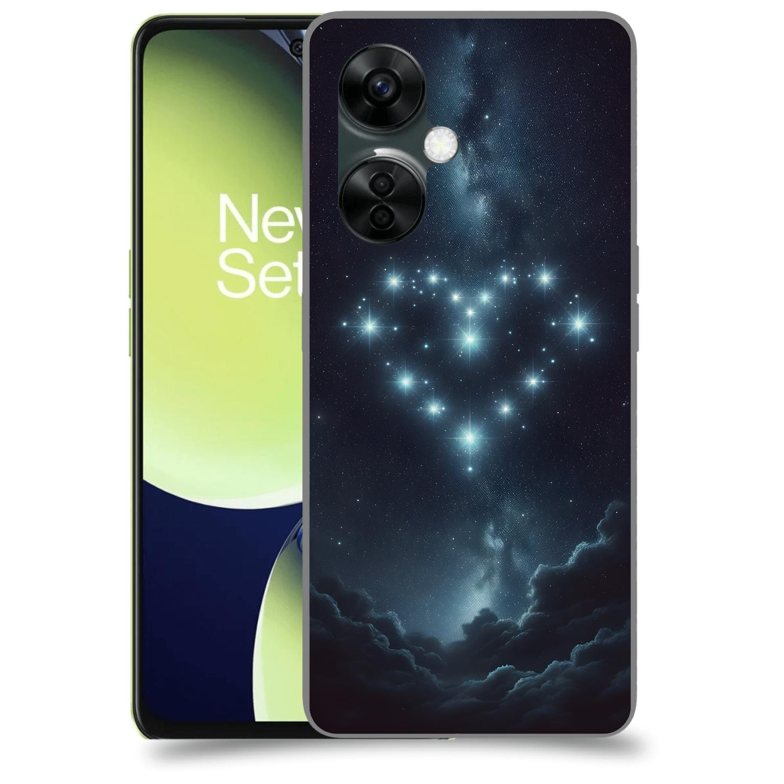 ACOVER Kryt na mobil OnePlus Nord CE 3 Lite 5G - Love in the Sky