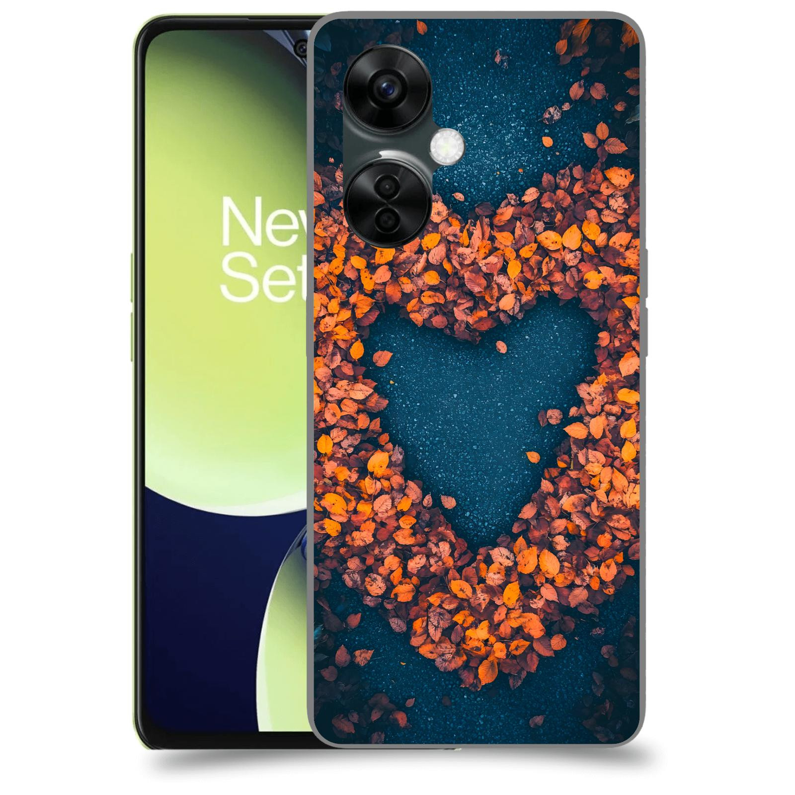 ACOVER Kryt na mobil OnePlus Nord CE 3 Lite 5G - Autumn Love 2