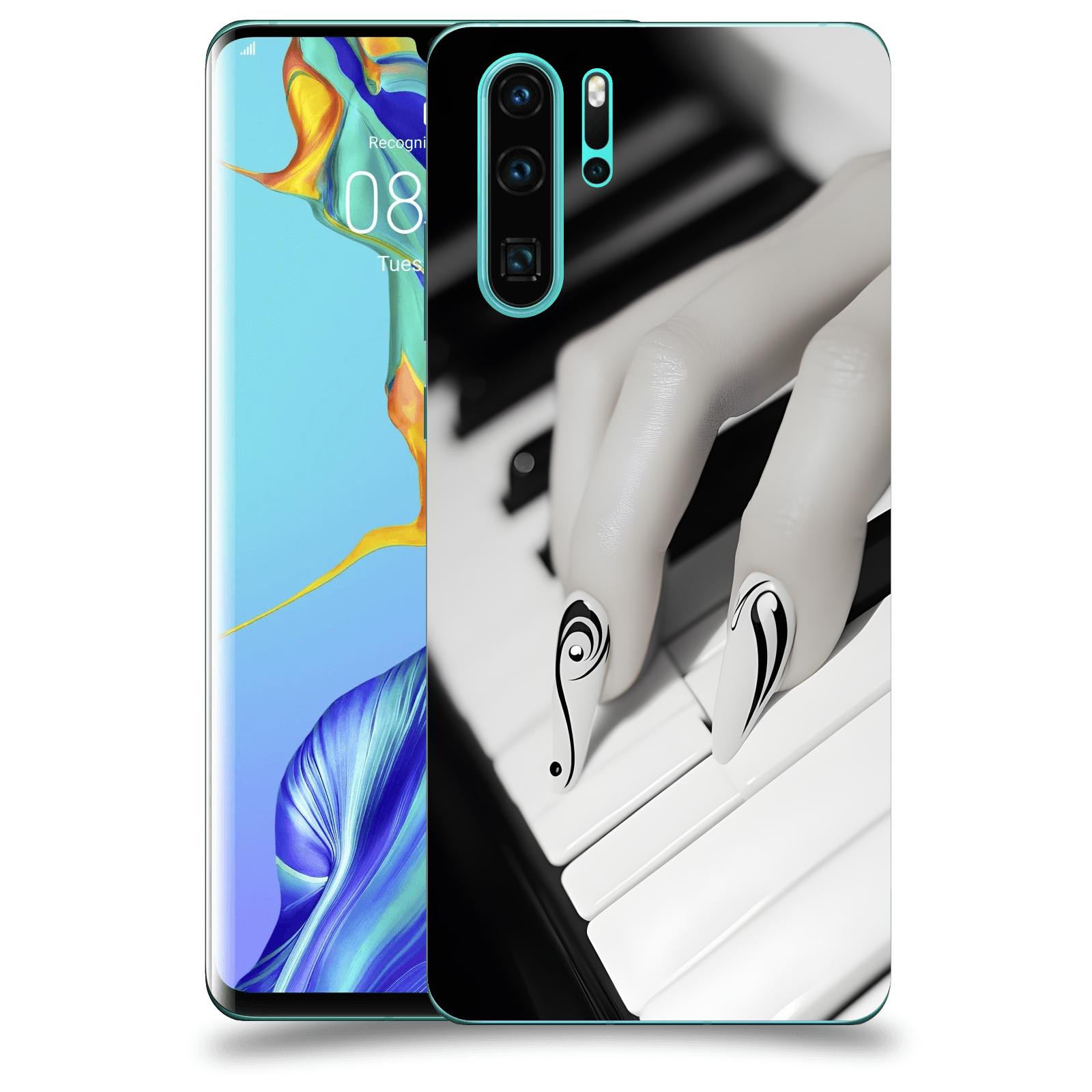 ACOVER Kryt na mobil Huawei P30 Pro - Piano
