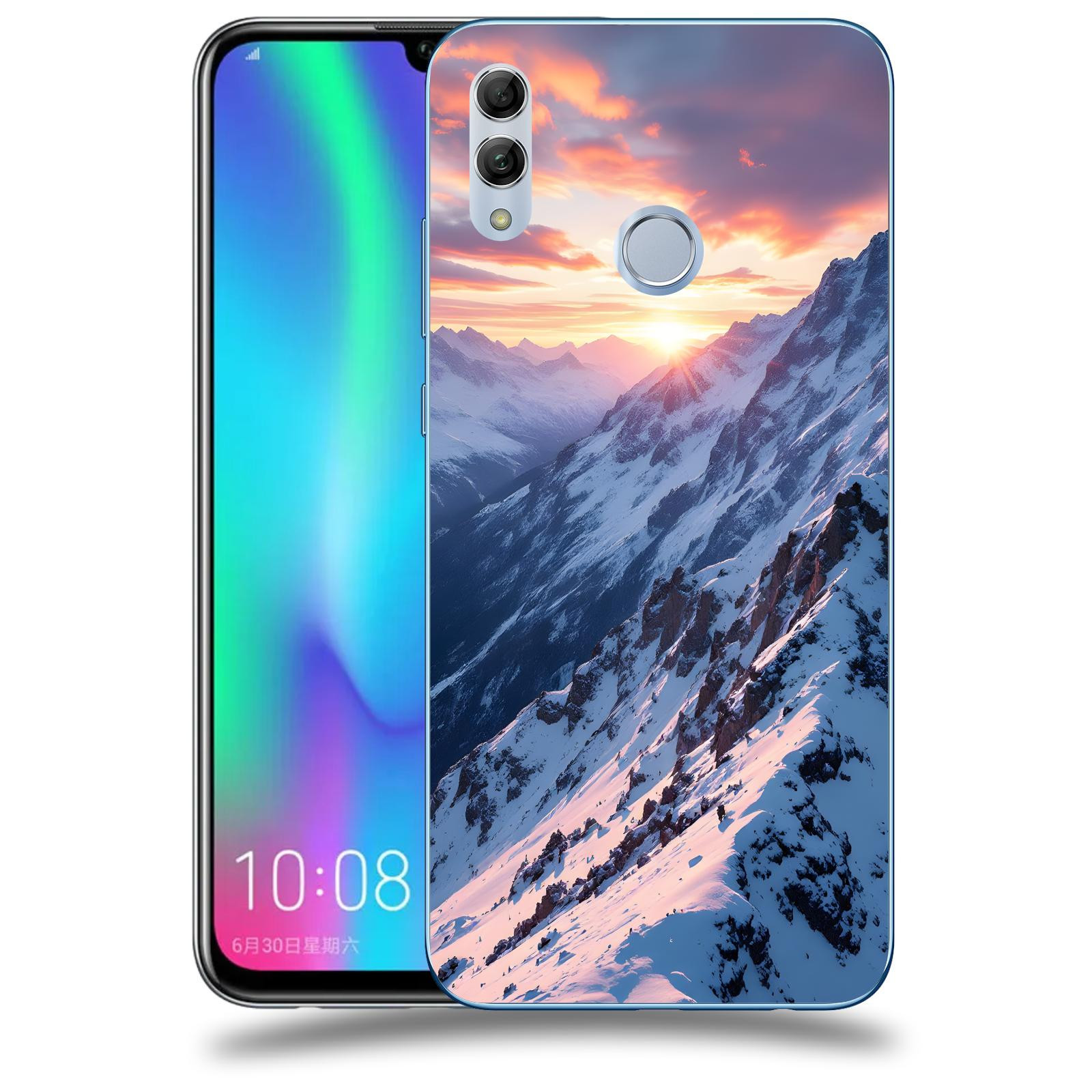 ACOVER Kryt na mobil Honor 10 Lite - Hory