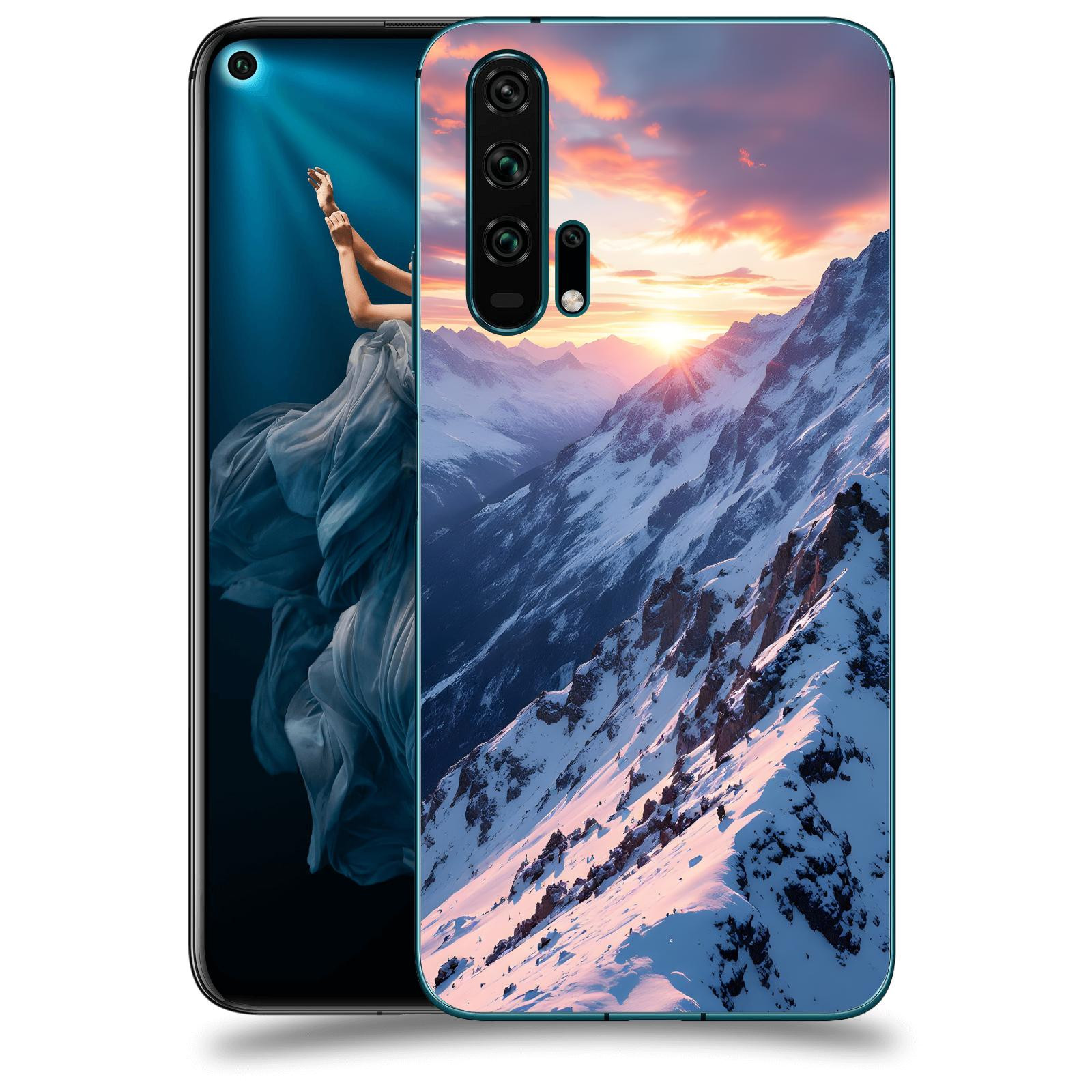 ACOVER Kryt na mobil Honor 20 Pro - Hory