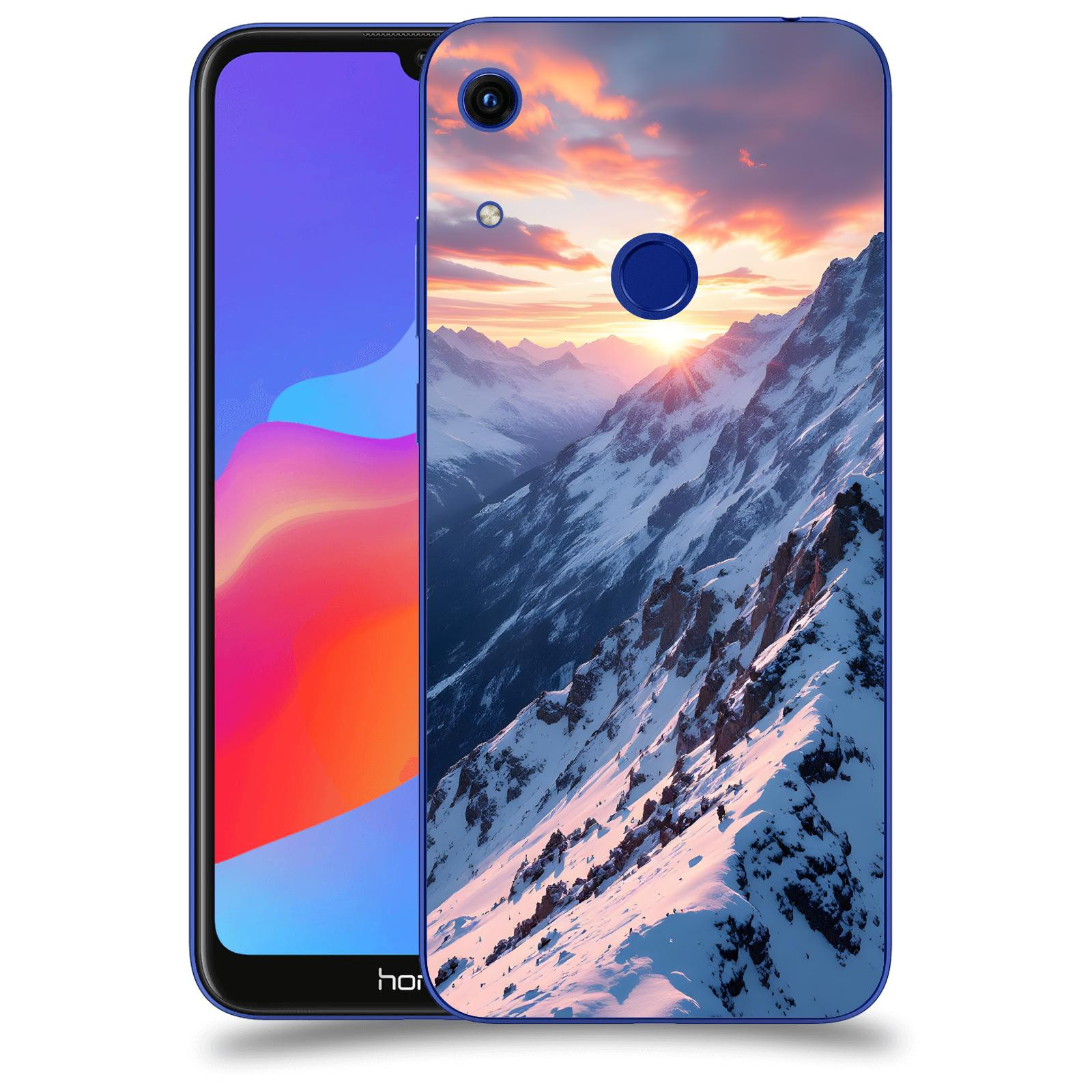 ACOVER Kryt na mobil Honor 8A - Hory