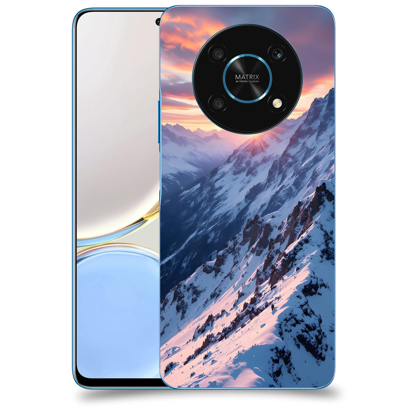 ACOVER Kryt na mobil Honor Magic 4 Lite 5G - Hory