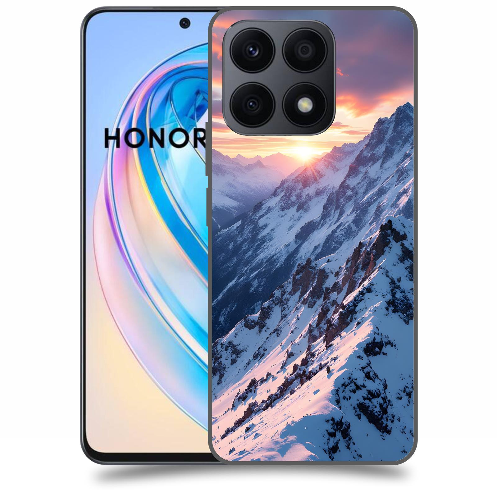 ACOVER Kryt na mobil Honor X8a - Hory