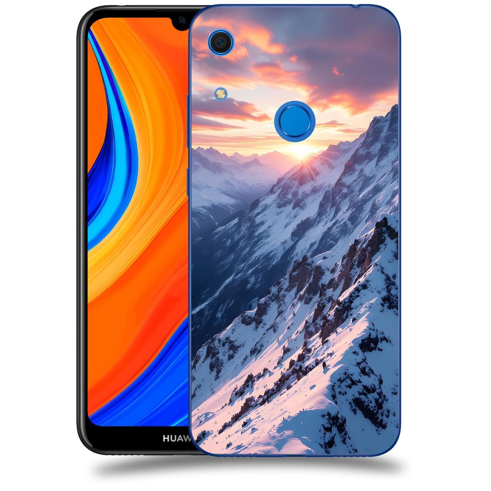 ACOVER Kryt na mobil Huawei Y6S - Hory