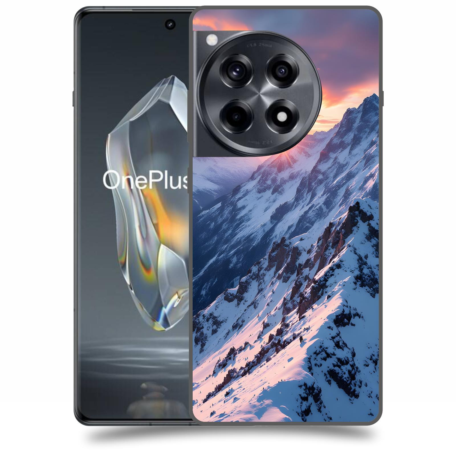 ACOVER Kryt na mobil OnePlus 12 - Hory