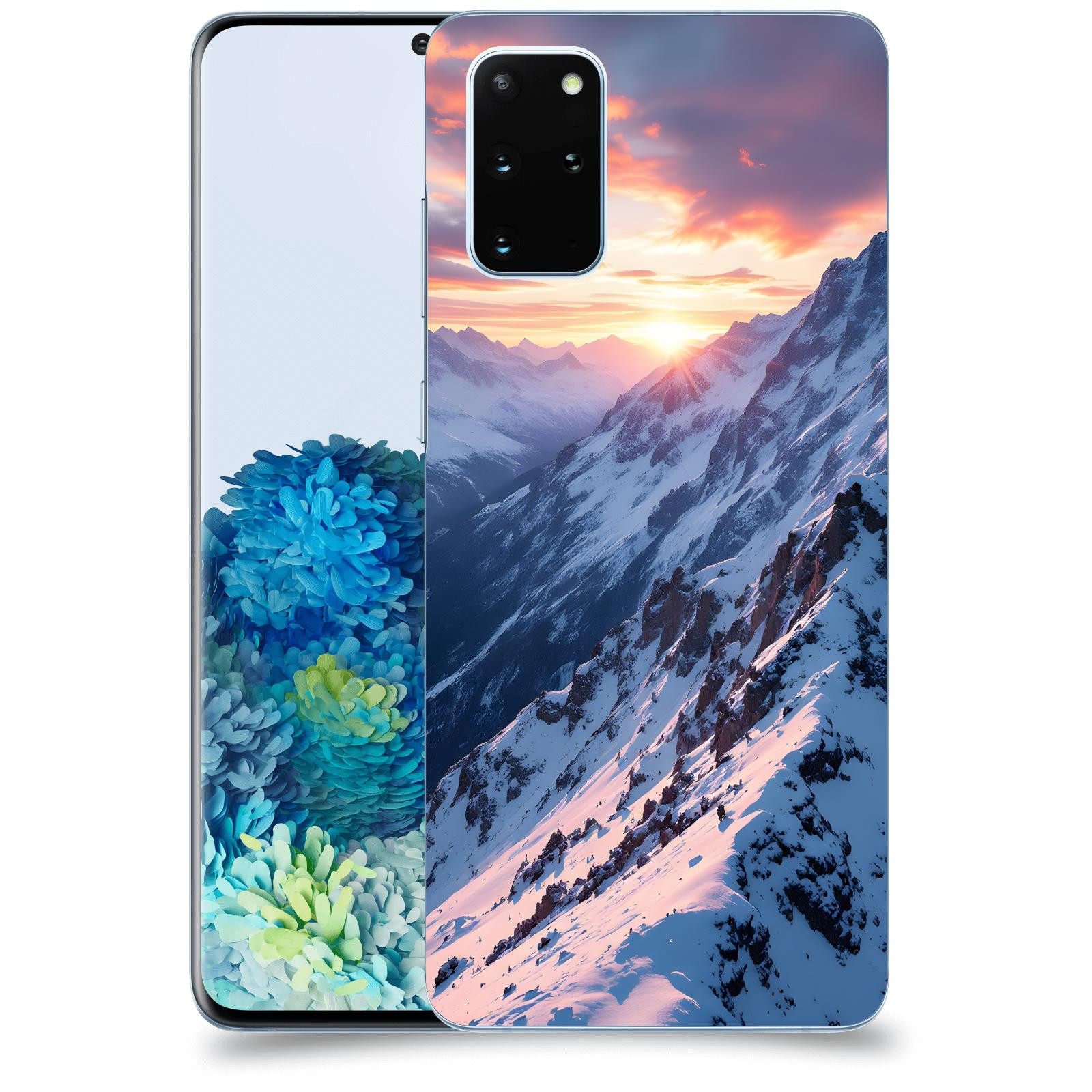 ACOVER Kryt na mobil Samsung Galaxy S20+ G985F - Hory