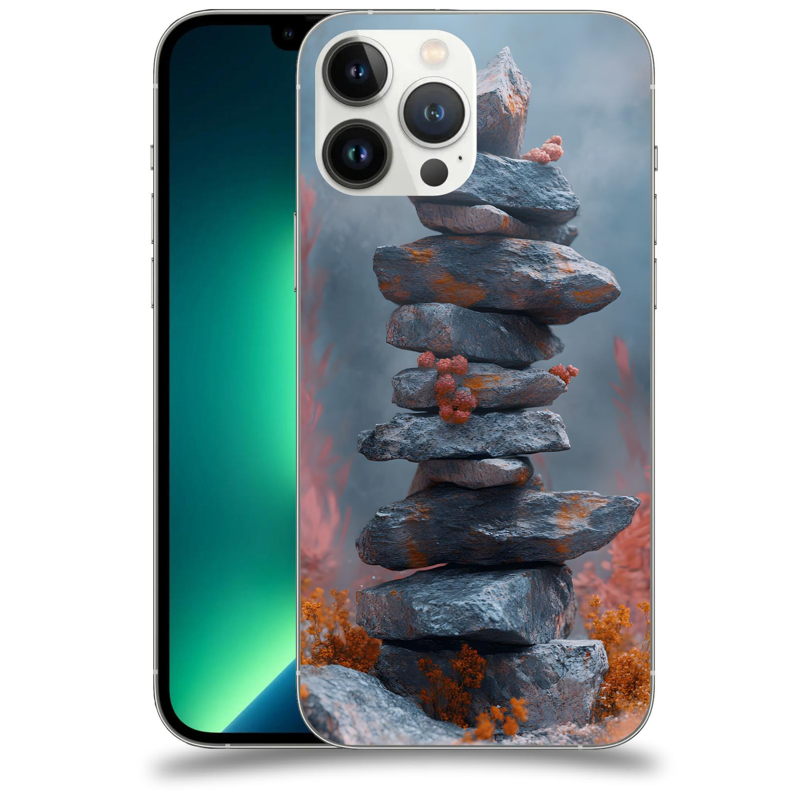 ACOVER Kryt na mobil Apple iPhone 13 Pro Max - Mohyla