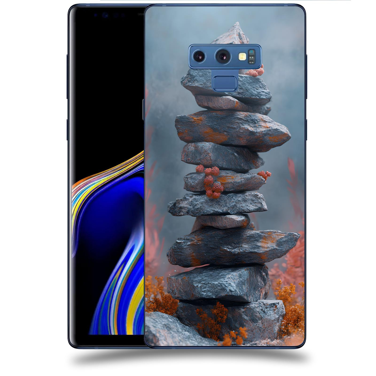ACOVER Kryt na mobil Samsung Galaxy Note 9 N960F - Mohyla