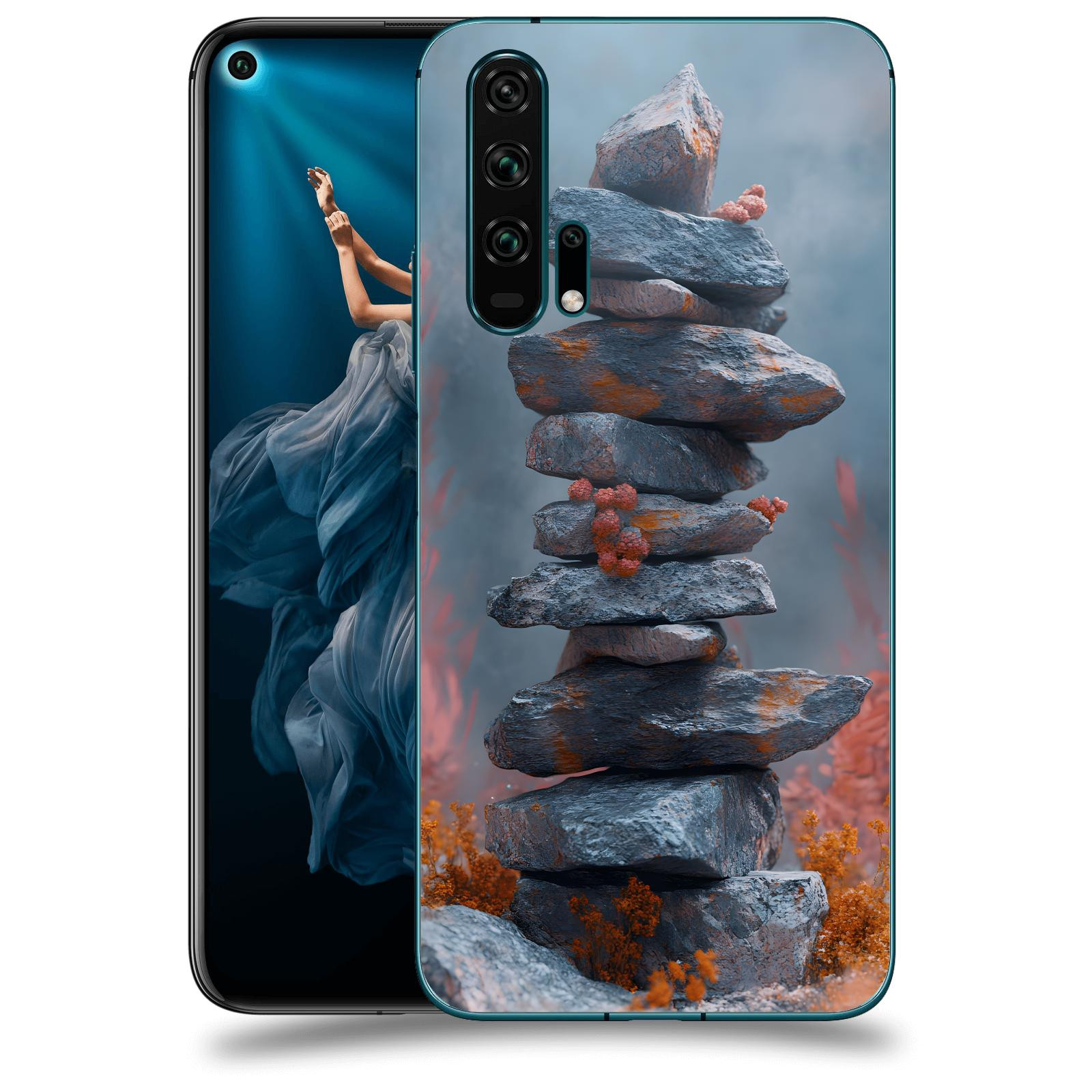 ACOVER Kryt na mobil Honor 20 Pro - Mohyla