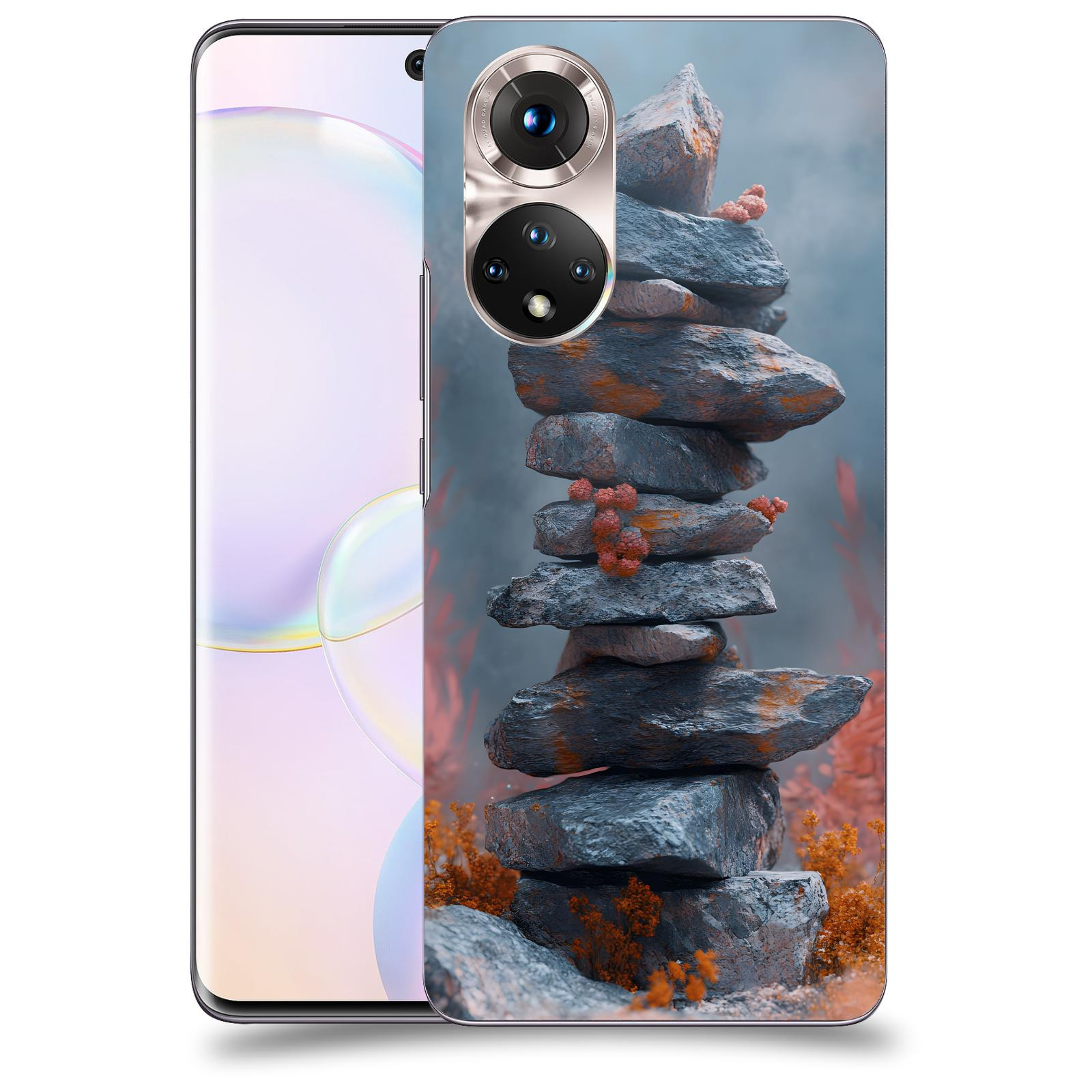 ACOVER Kryt na mobil Honor 50 5G - Mohyla