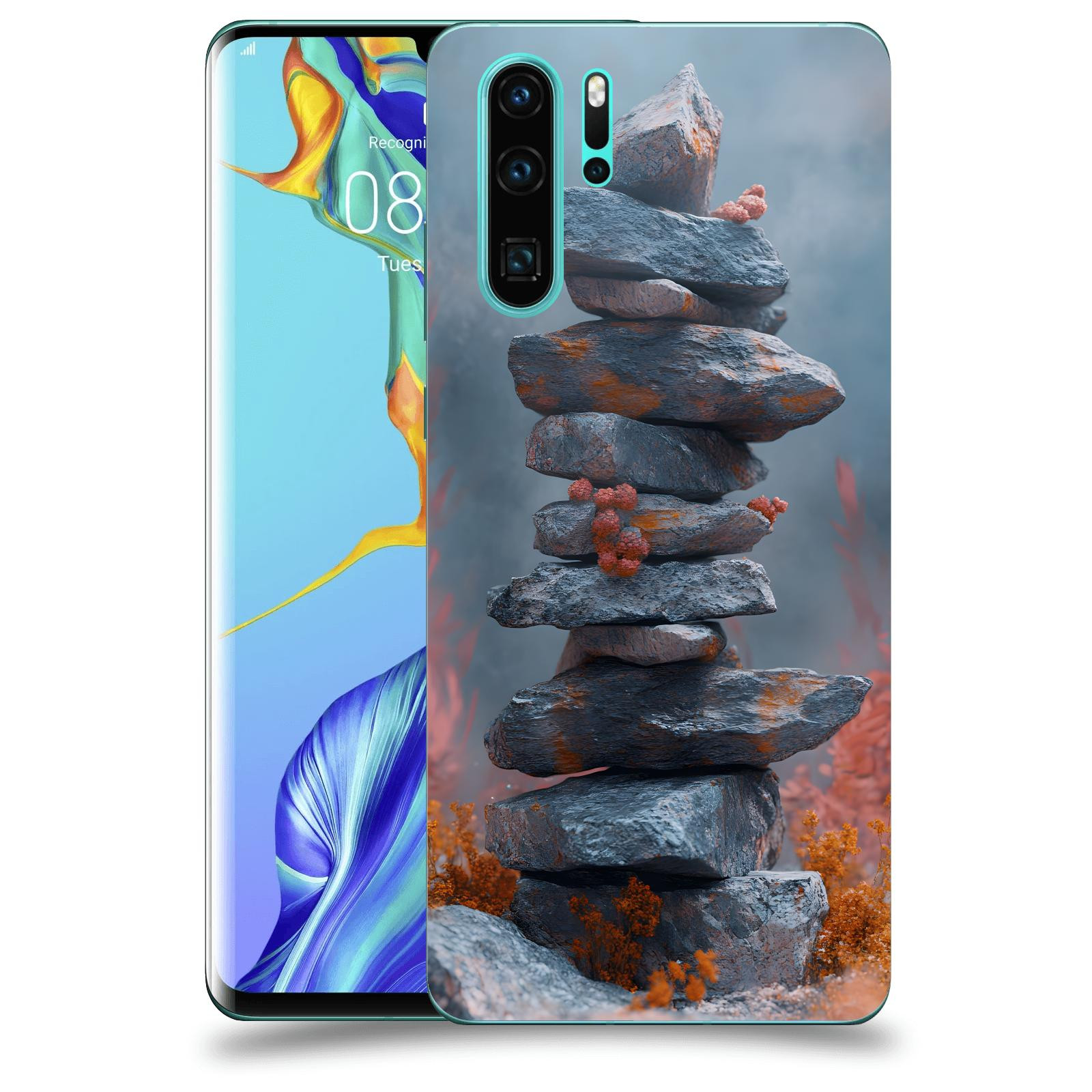 ACOVER Kryt na mobil Huawei P30 Pro - Mohyla