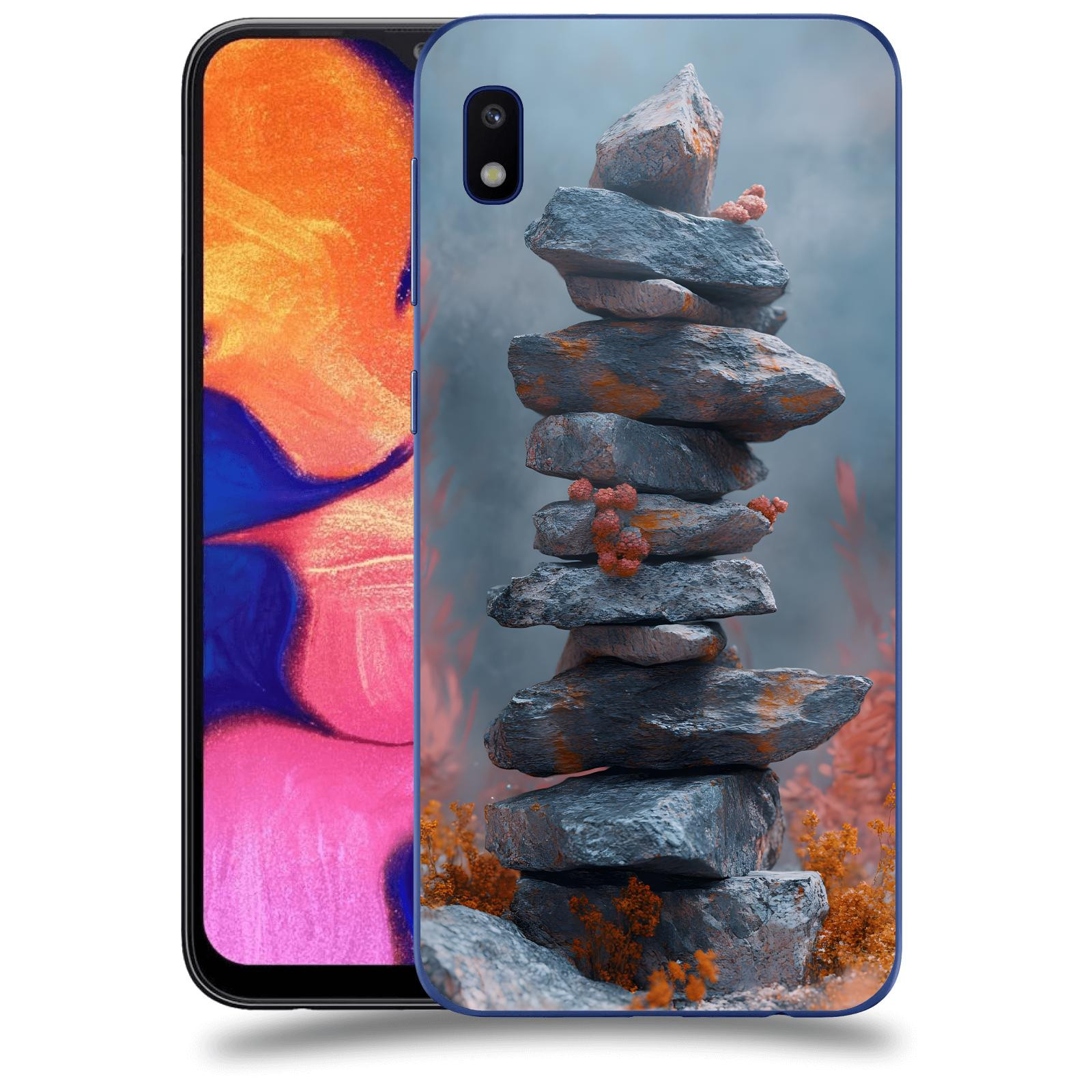 ACOVER Kryt na mobil Samsung Galaxy A10 A105F - Mohyla