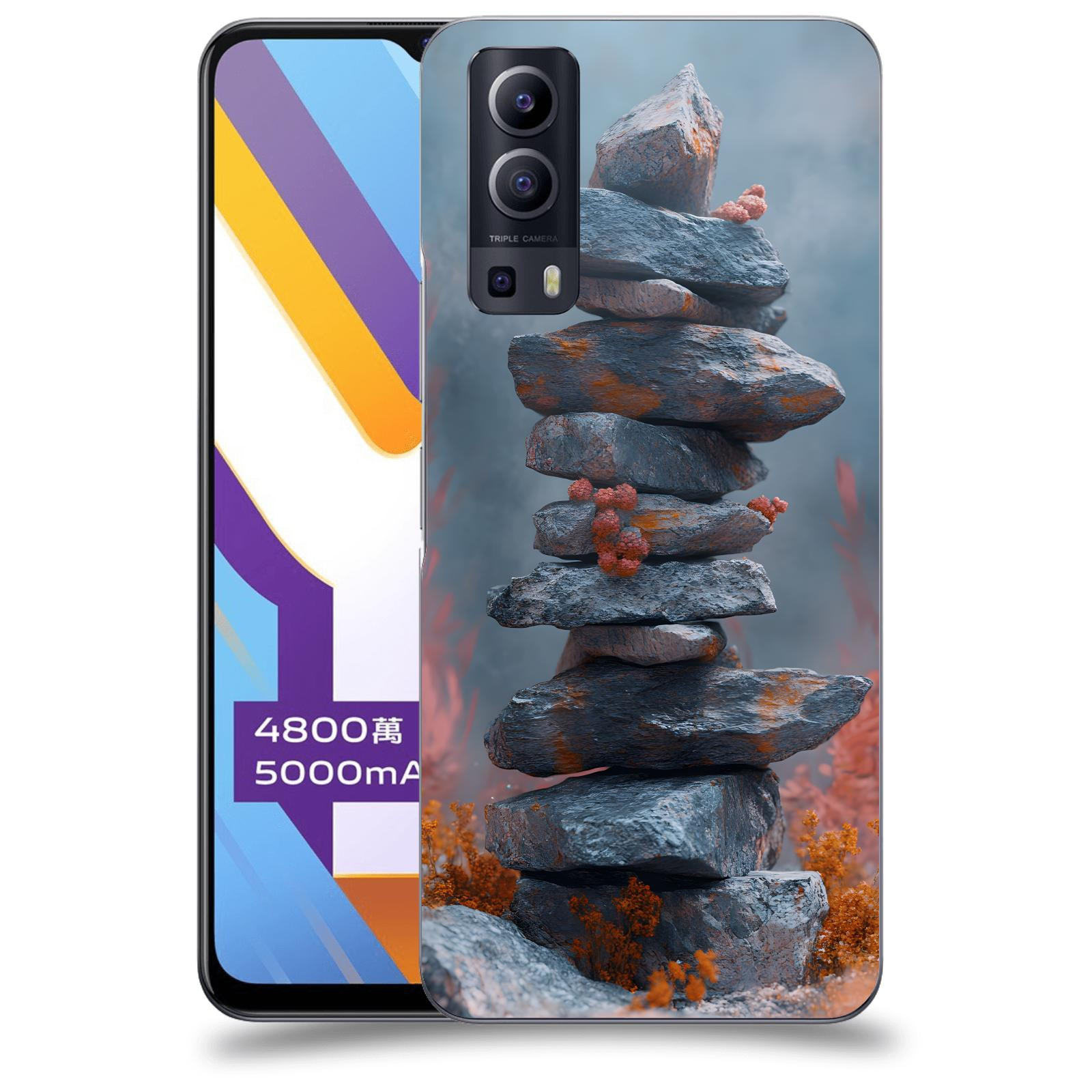 ACOVER Kryt na mobil Vivo Y52 5G - Mohyla