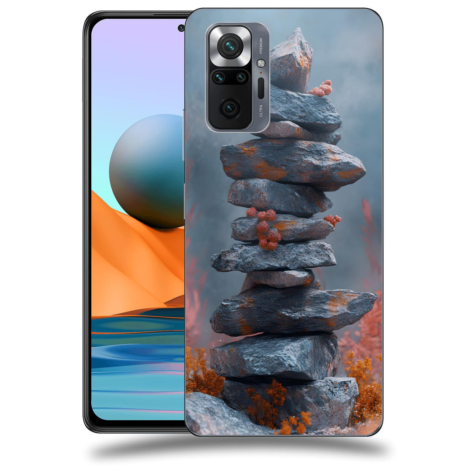ACOVER Kryt na mobil Xiaomi Mi Note 10 (Pro) - Mohyla