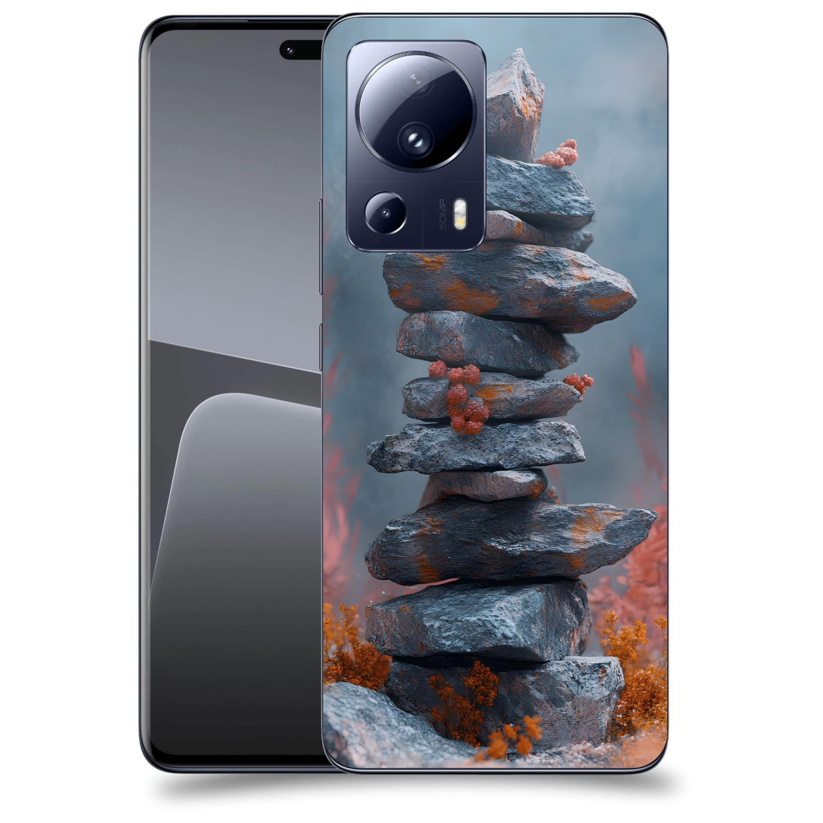 ACOVER Kryt na mobil Xiaomi 13 Lite - Mohyla