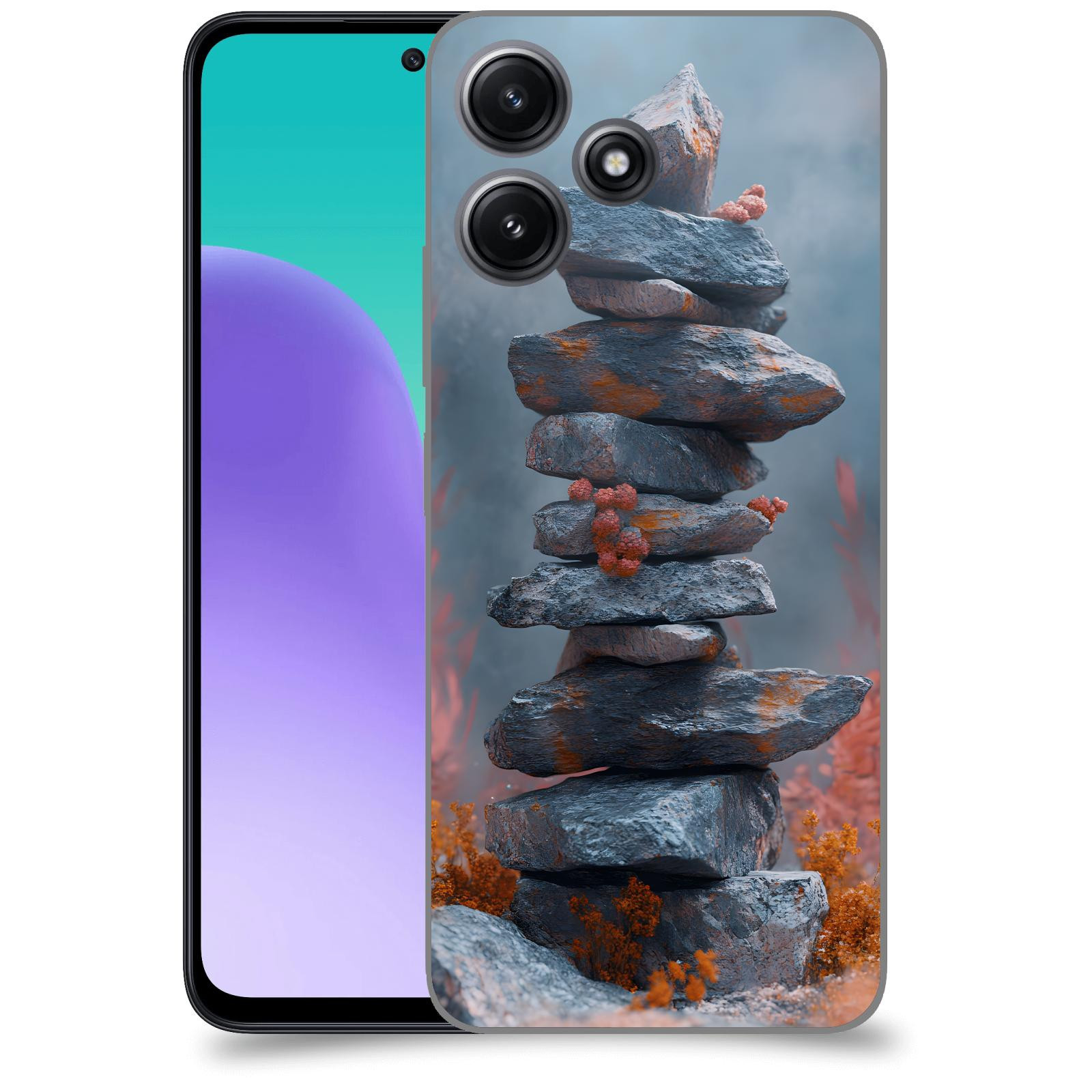ACOVER Kryt na mobil Xiaomi Redmi 12 5G - Mohyla