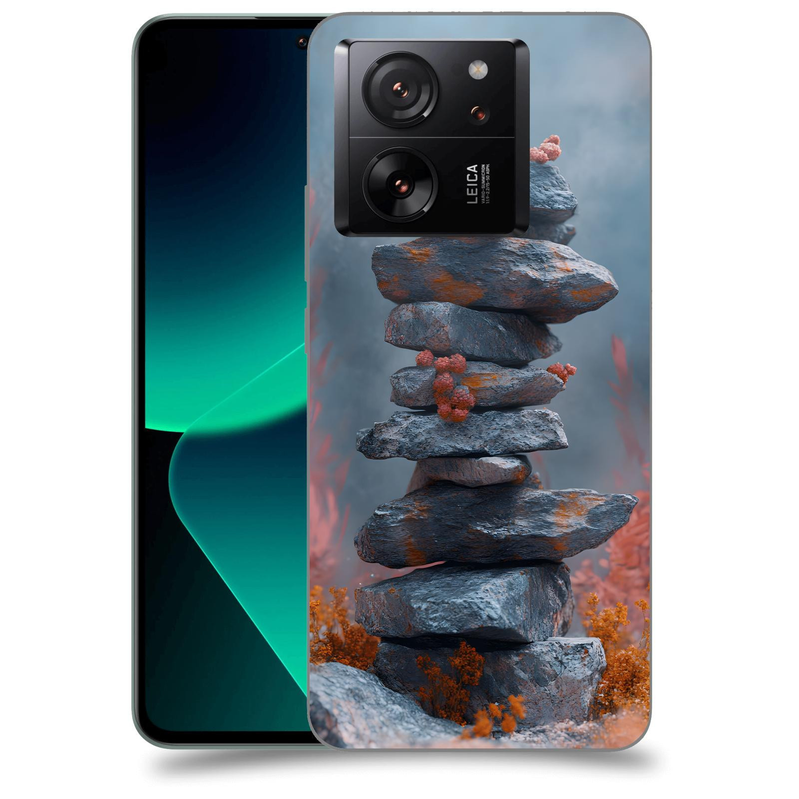 ACOVER Kryt na mobil Xiaomi 13T pro - Mohyla