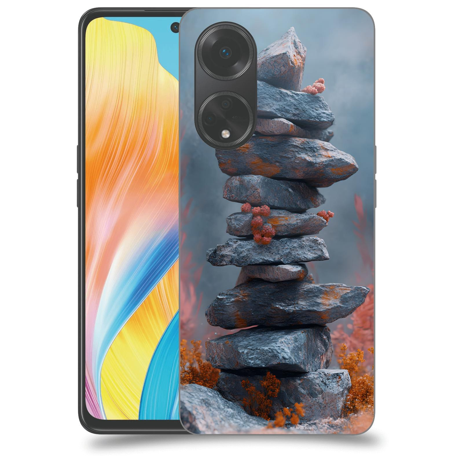 ACOVER Kryt na mobil OPPO A98 5G - Mohyla