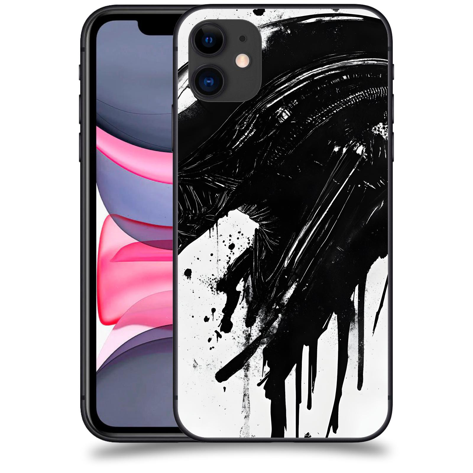 ACOVER Kryt na mobil Apple iPhone 11 - Alien 2