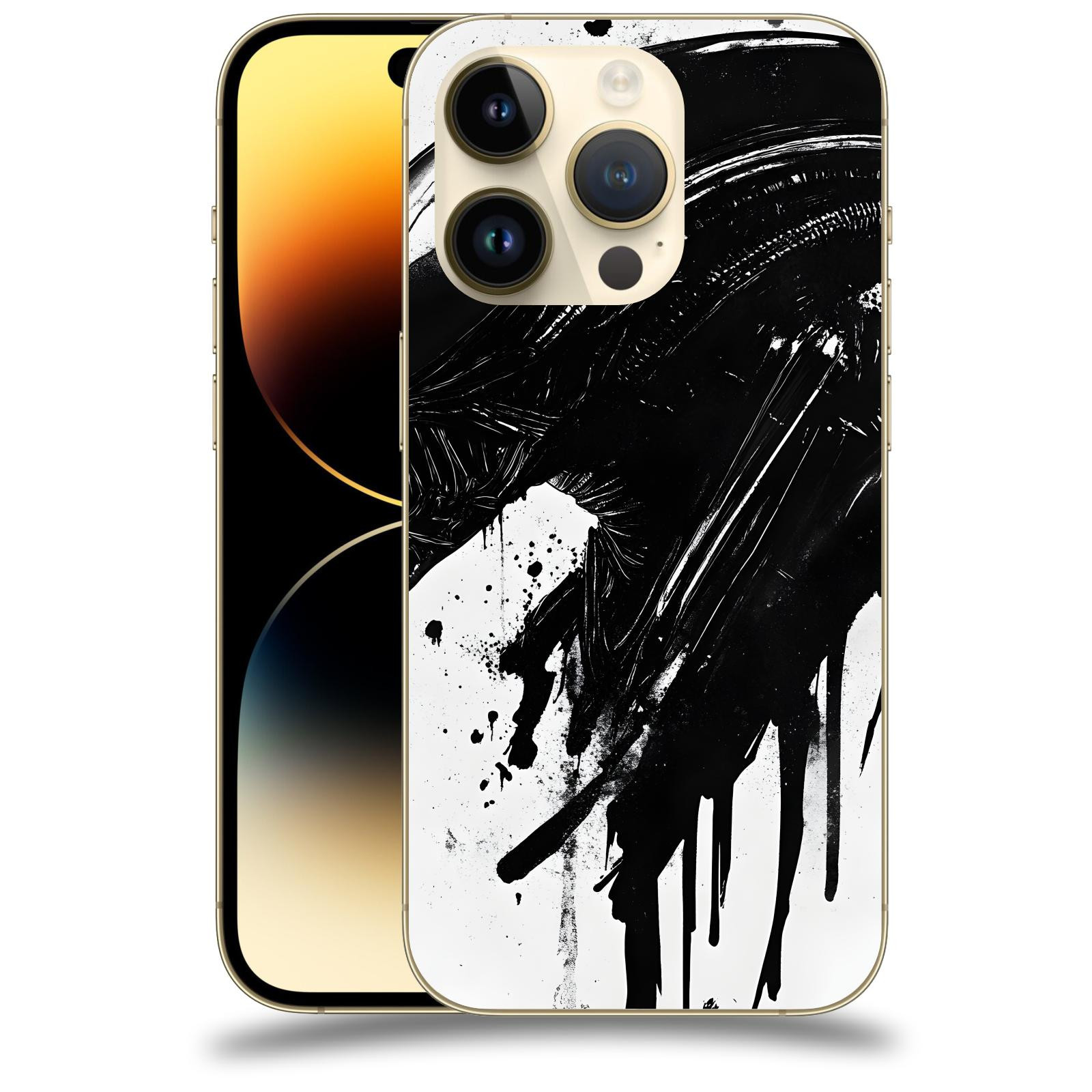 ACOVER Kryt na mobil Apple iPhone 14 Pro - Alien 2