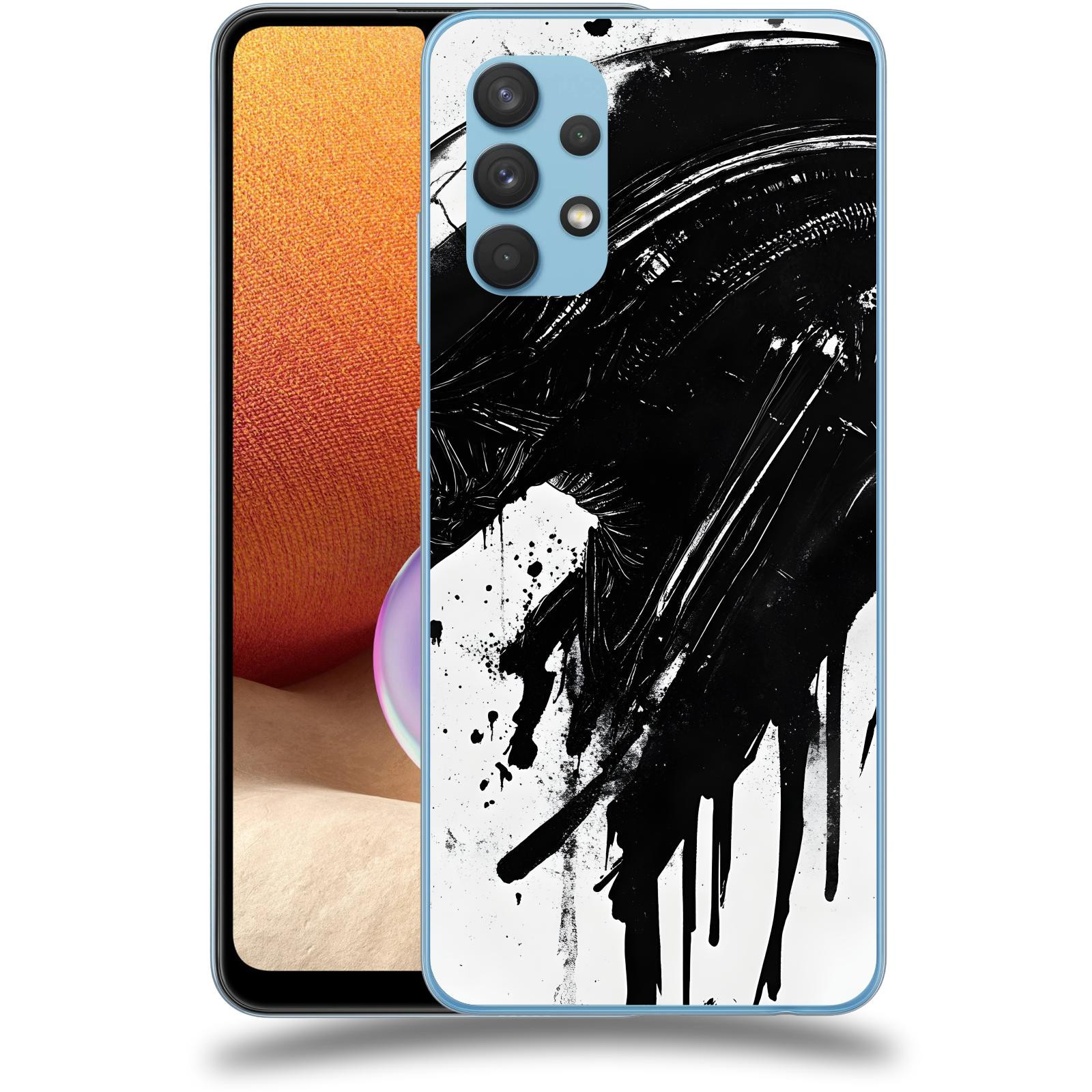 ACOVER Kryt na mobil Samsung Galaxy A32 4G SM-A325F - Alien 2