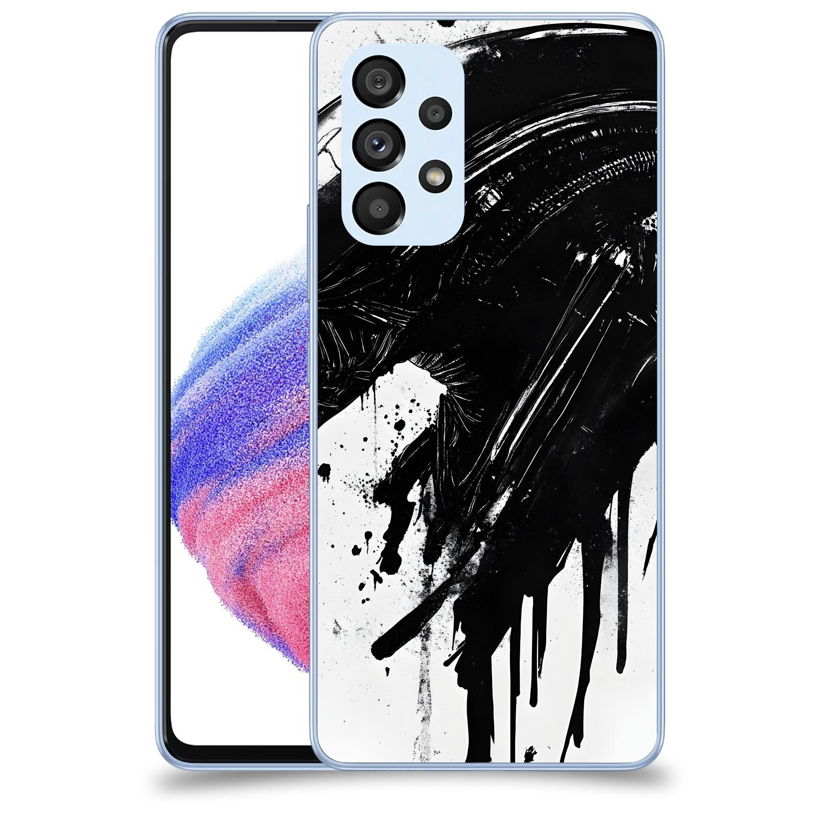 ACOVER Kryt na mobil Samsung Galaxy A32 5G A326B - Alien 2
