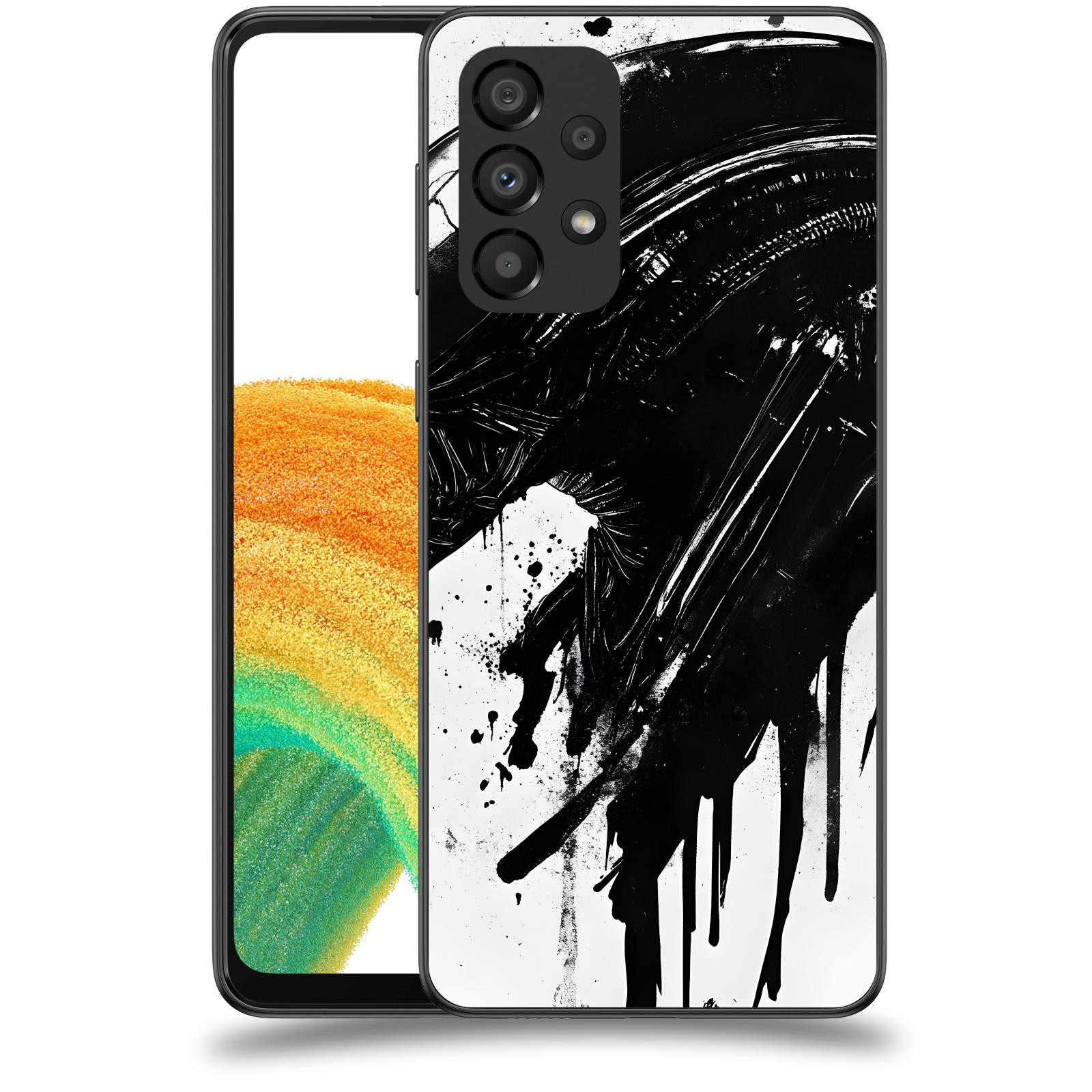 ACOVER Kryt na mobil Samsung Galaxy A33 5G A336 - Alien 2