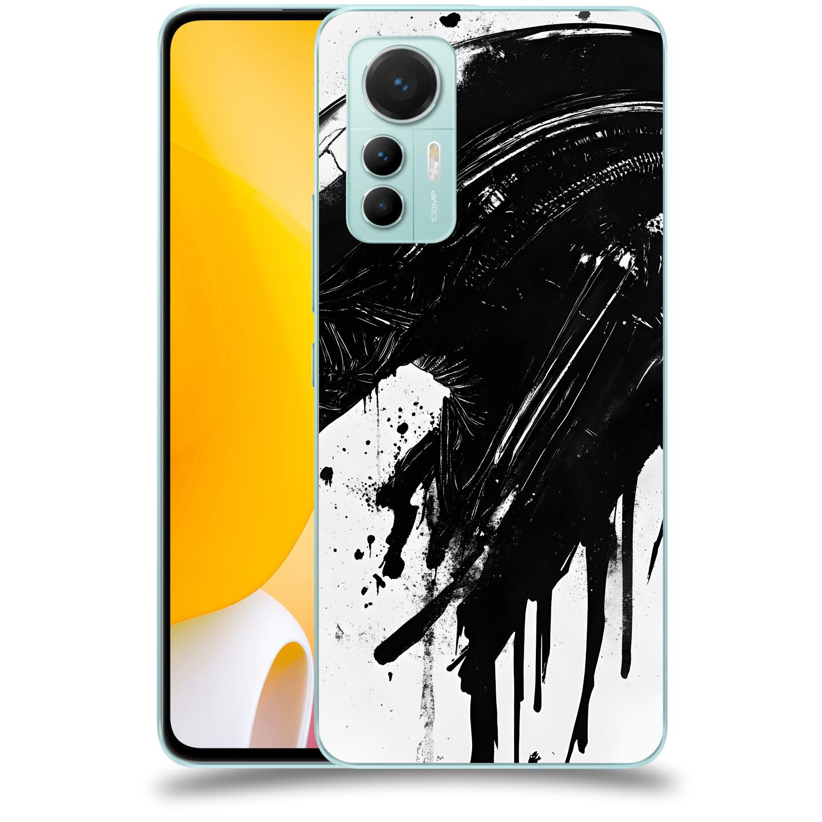 ACOVER Kryt na mobil Xiaomi 12 Lite - Alien 2