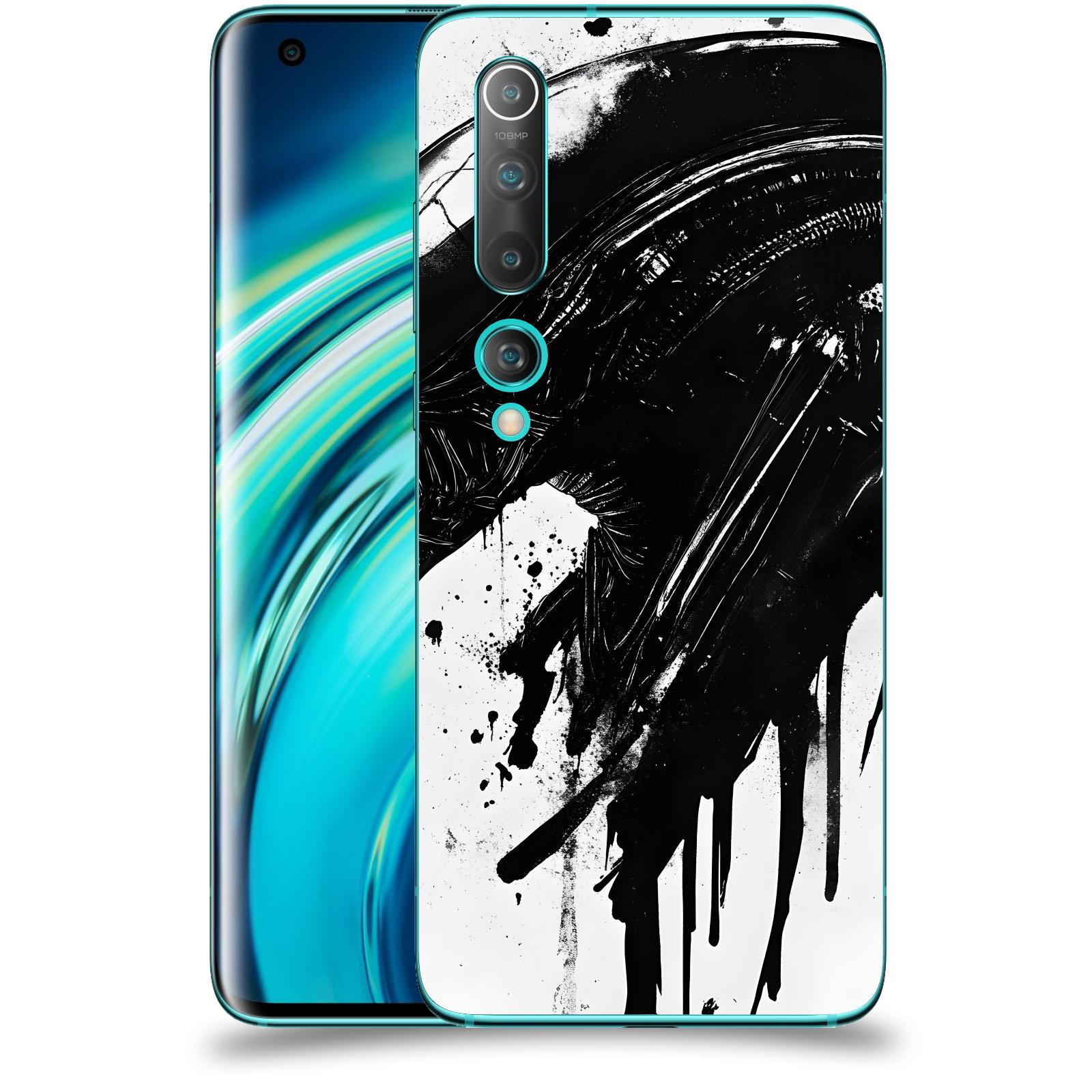 ACOVER Kryt na mobil Xiaomi Mi 10 - Alien 2