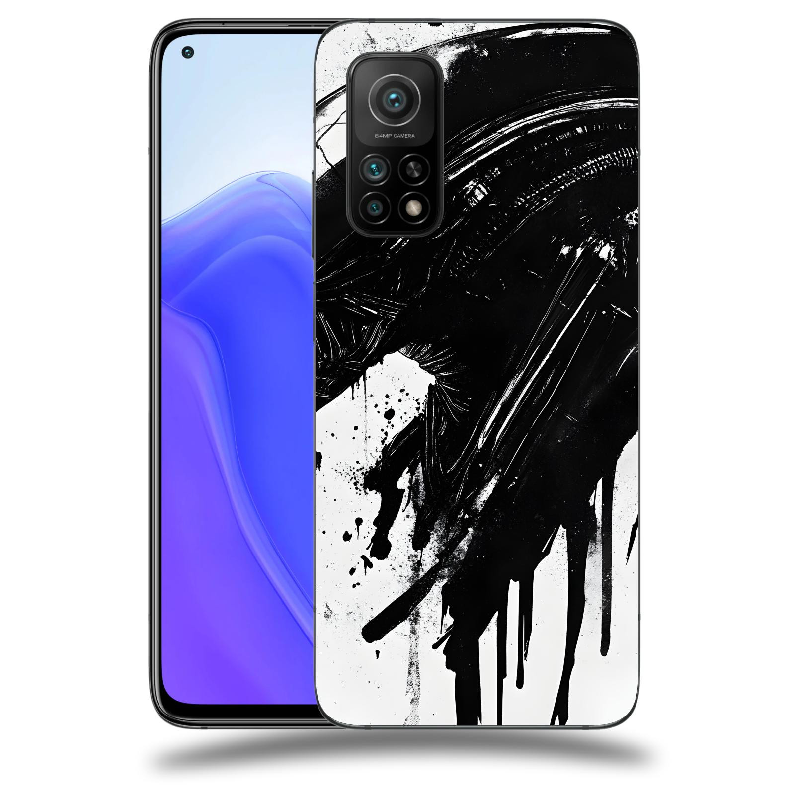 ACOVER Kryt na mobil Xiaomi Mi 10T - Alien 2