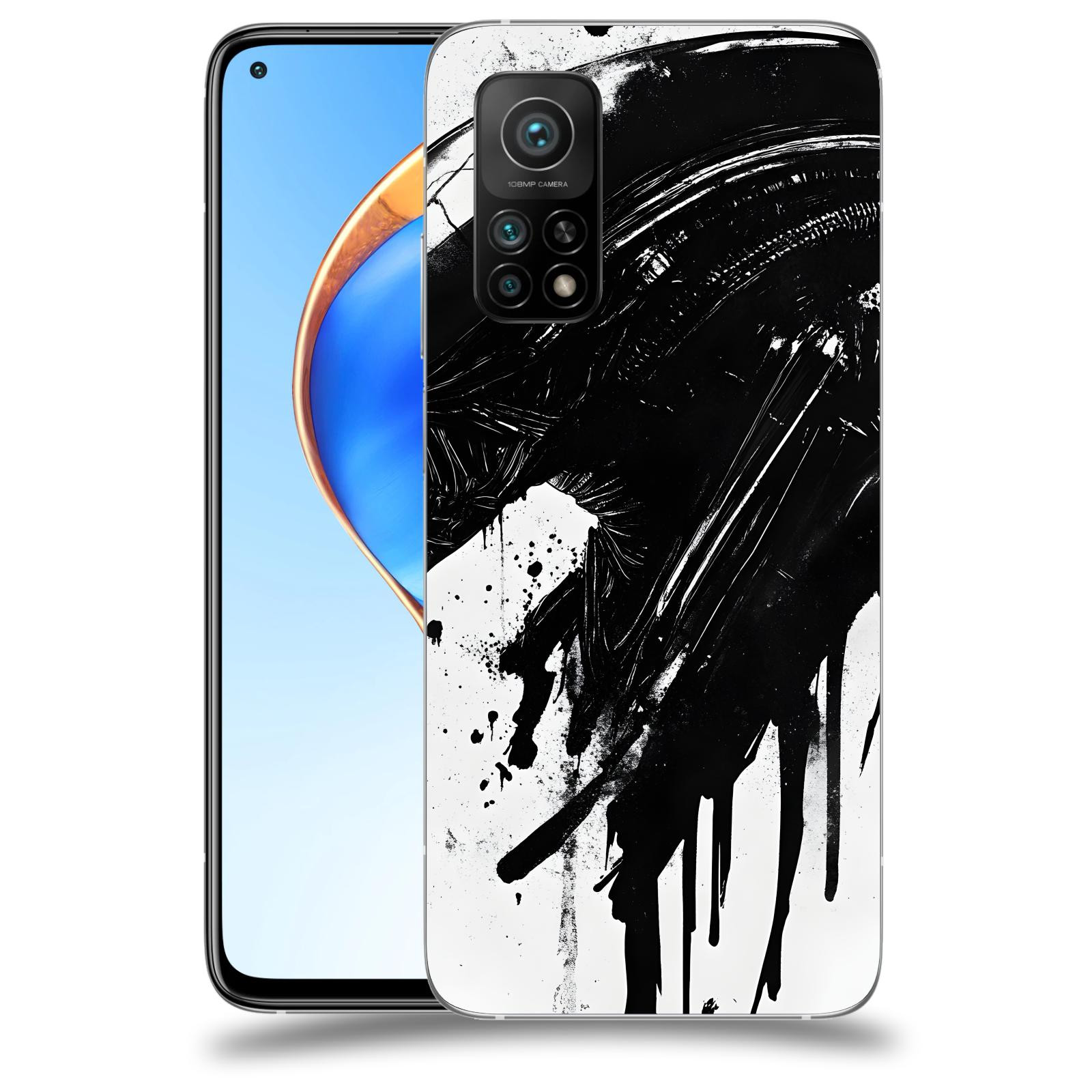 ACOVER Kryt na mobil Xiaomi Mi 10T Pro - Alien 2