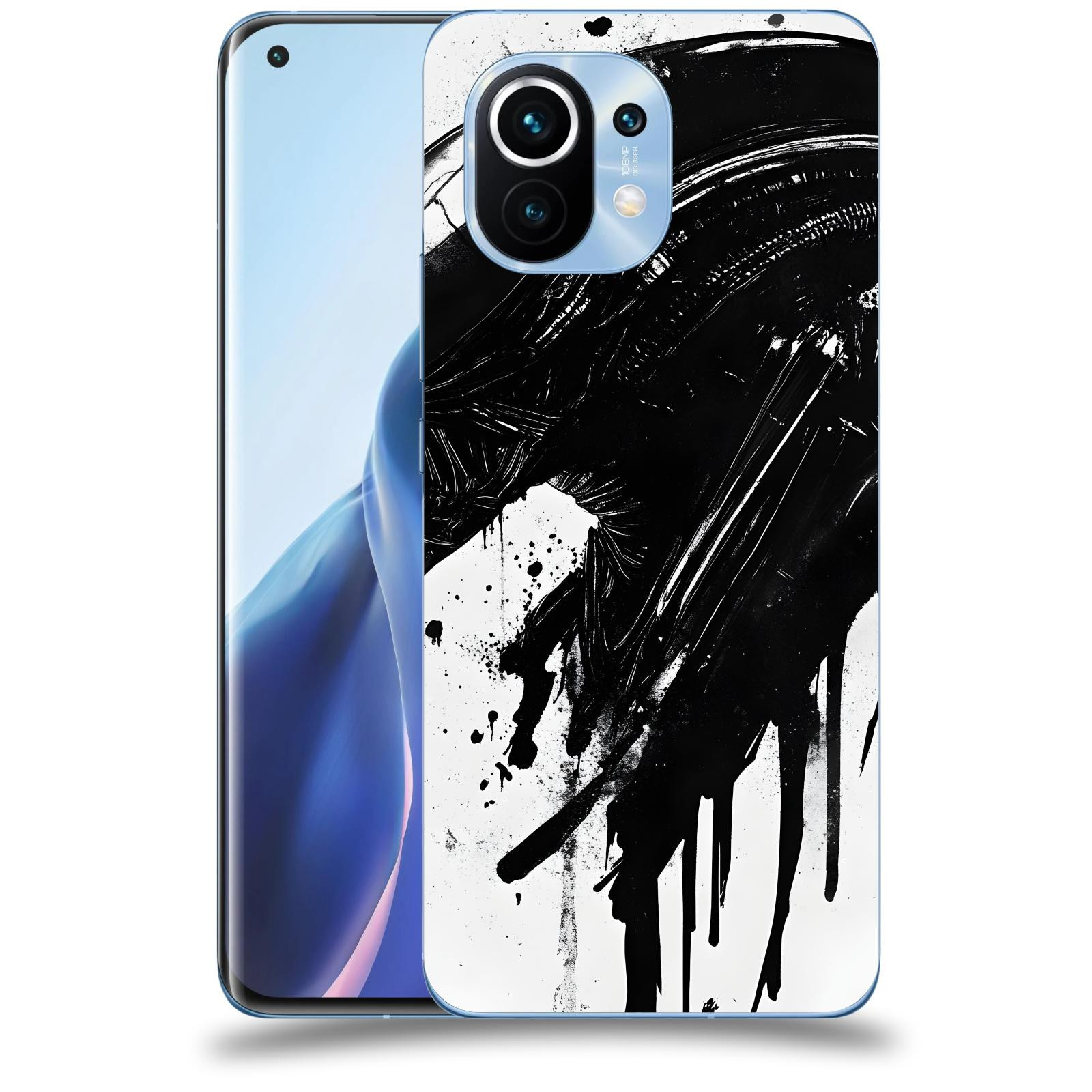 ACOVER Kryt na mobil Xiaomi Mi 11 - Alien 2