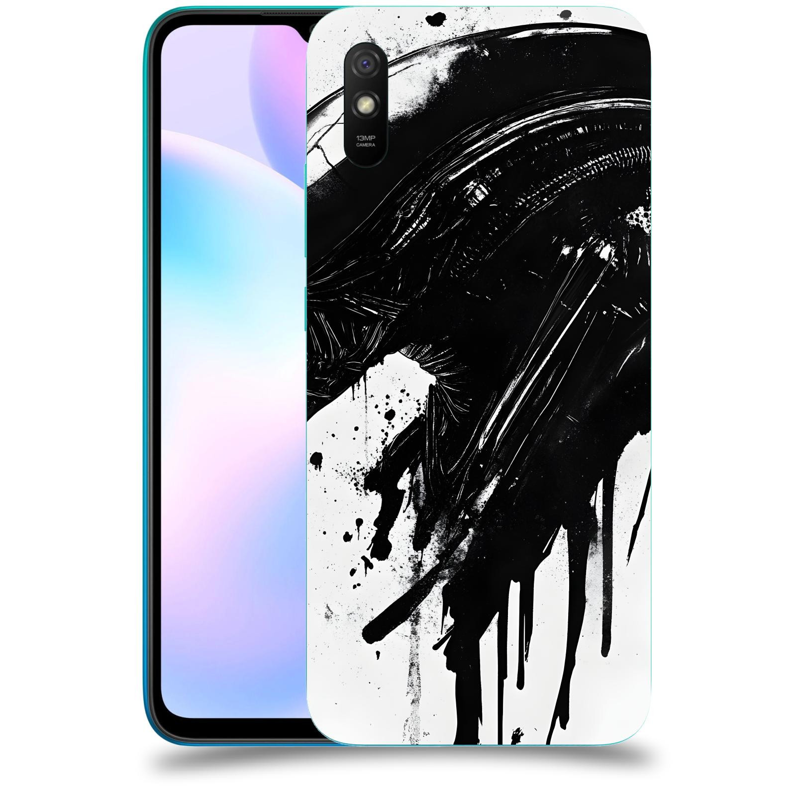 ACOVER Kryt na mobil Xiaomi Redmi 9AT - Alien 2
