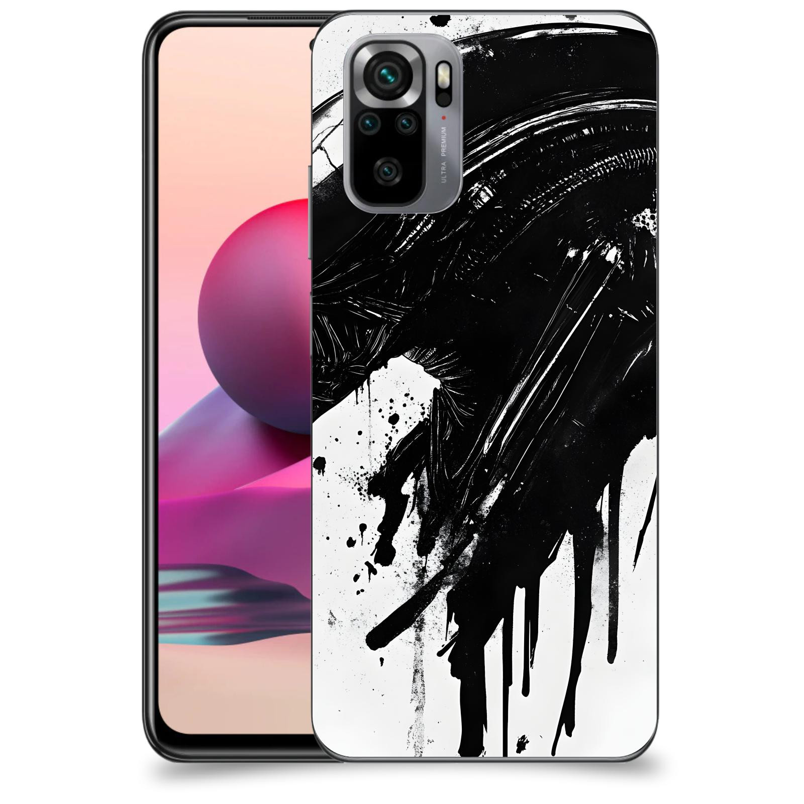 ACOVER Kryt na mobil Xiaomi Redmi Note 10S - Alien 2