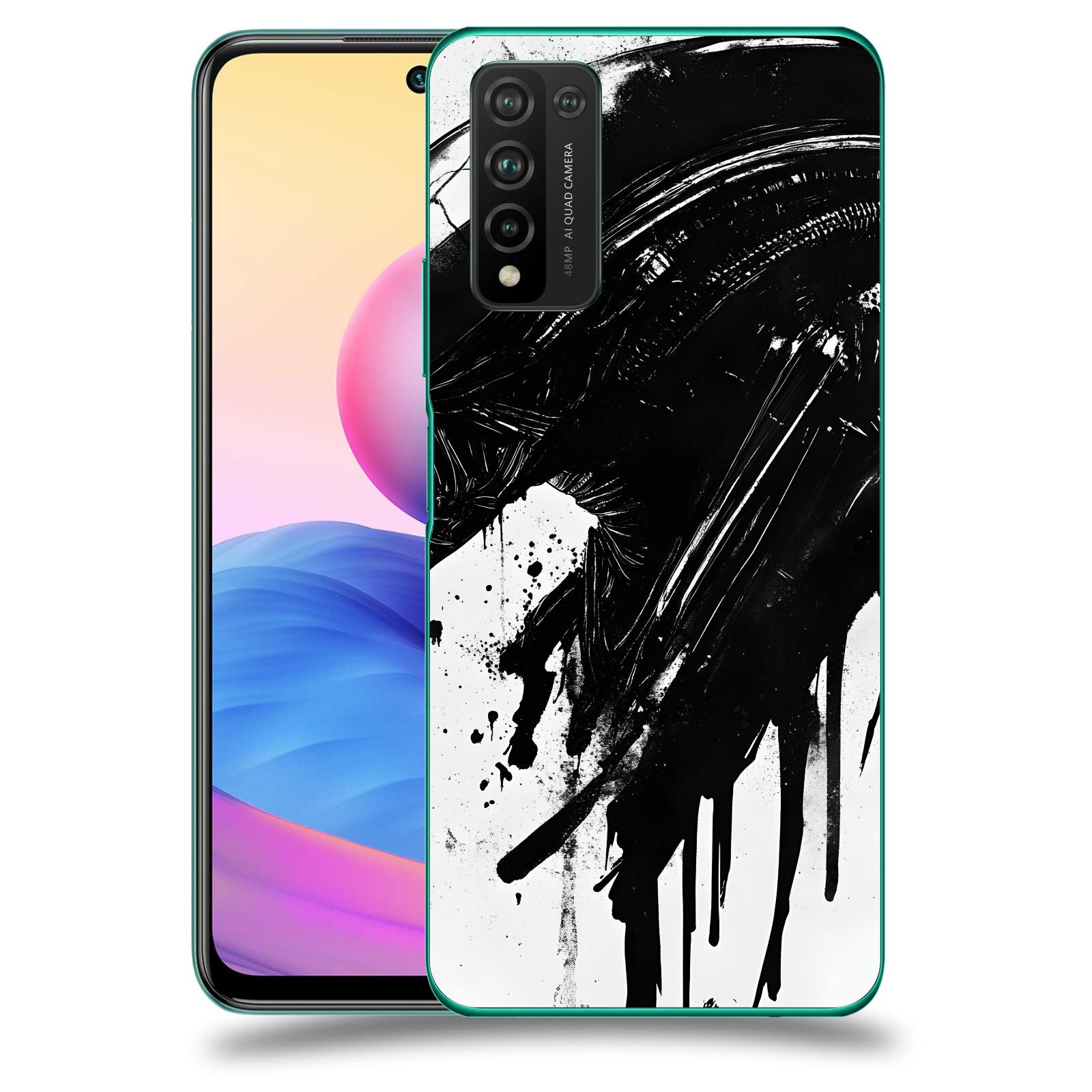 ACOVER Kryt na mobil Honor 10X Lite - Alien 2