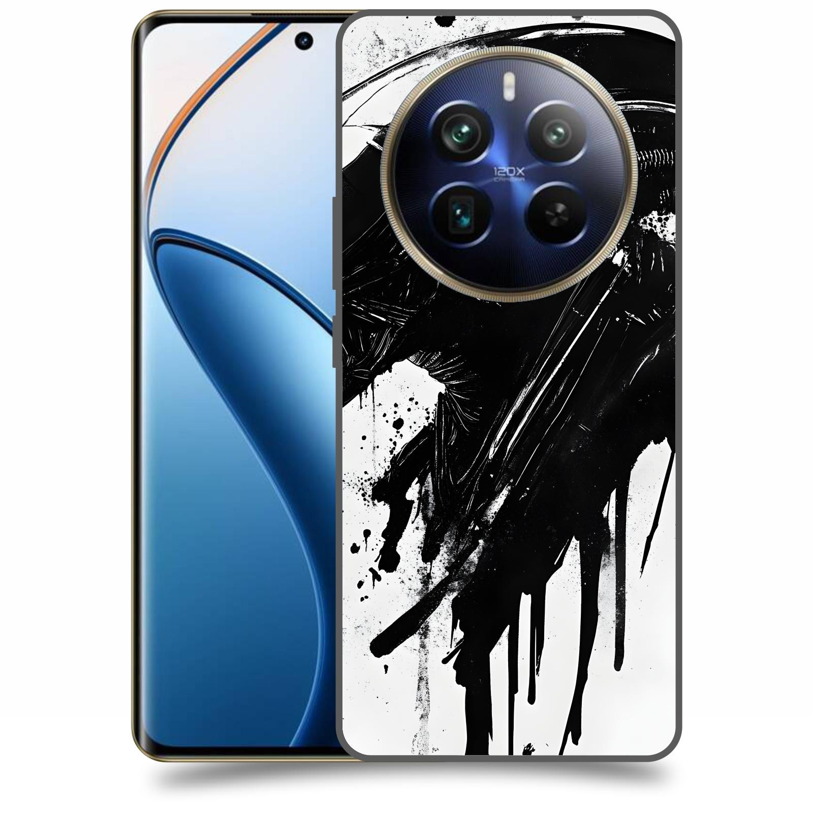 ACOVER Kryt na mobil Realme 12 pro+ 5g - Alien 2