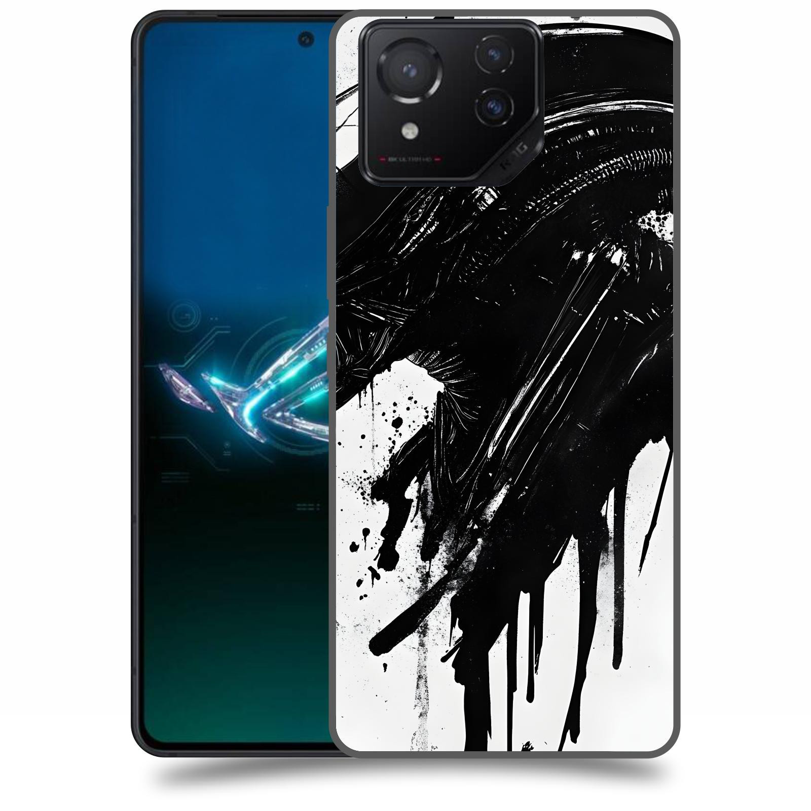 ACOVER Kryt na mobil Asus ROG Phone 8 - Alien 2