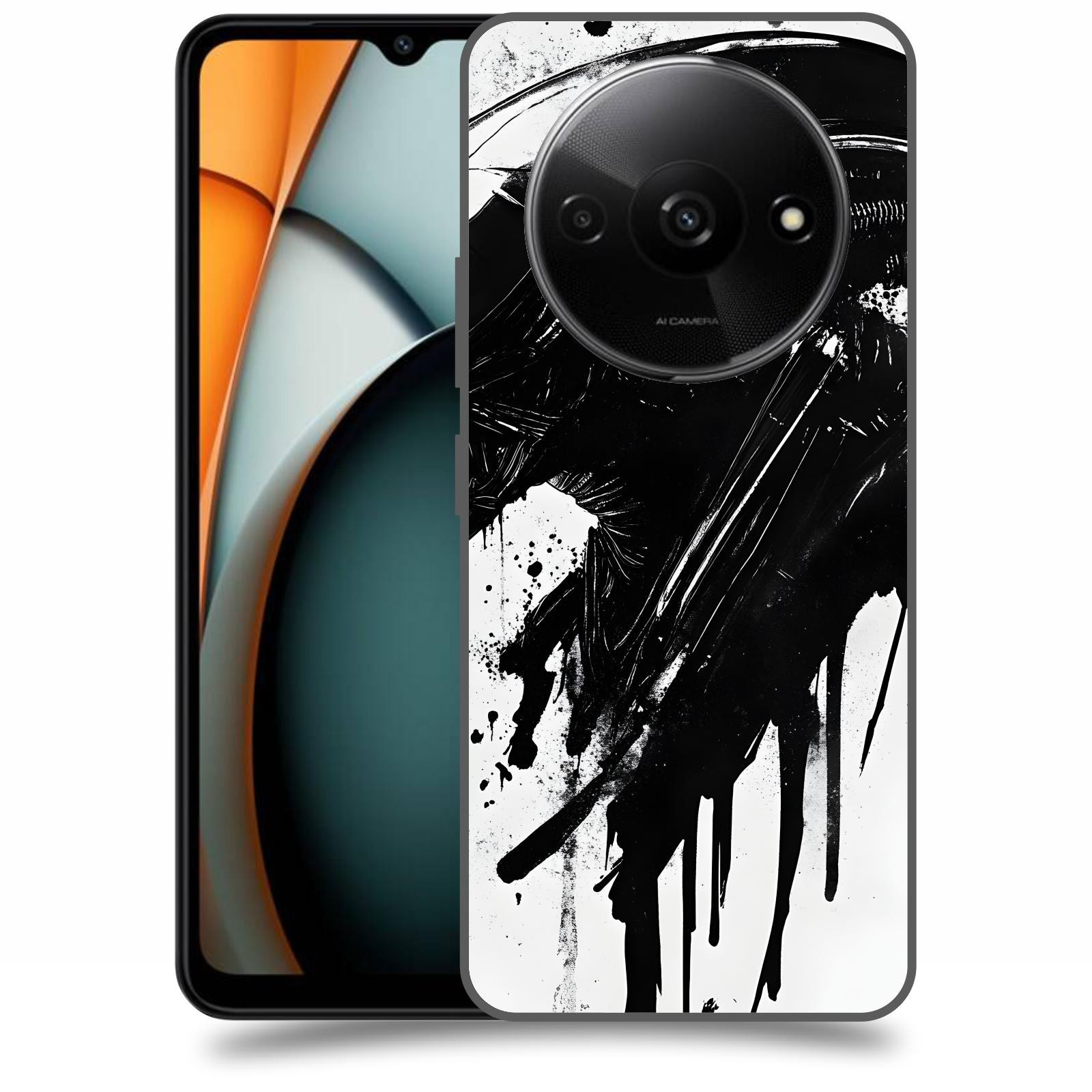 ACOVER Kryt na mobil Xiaomi Redmi A3 - Alien 2