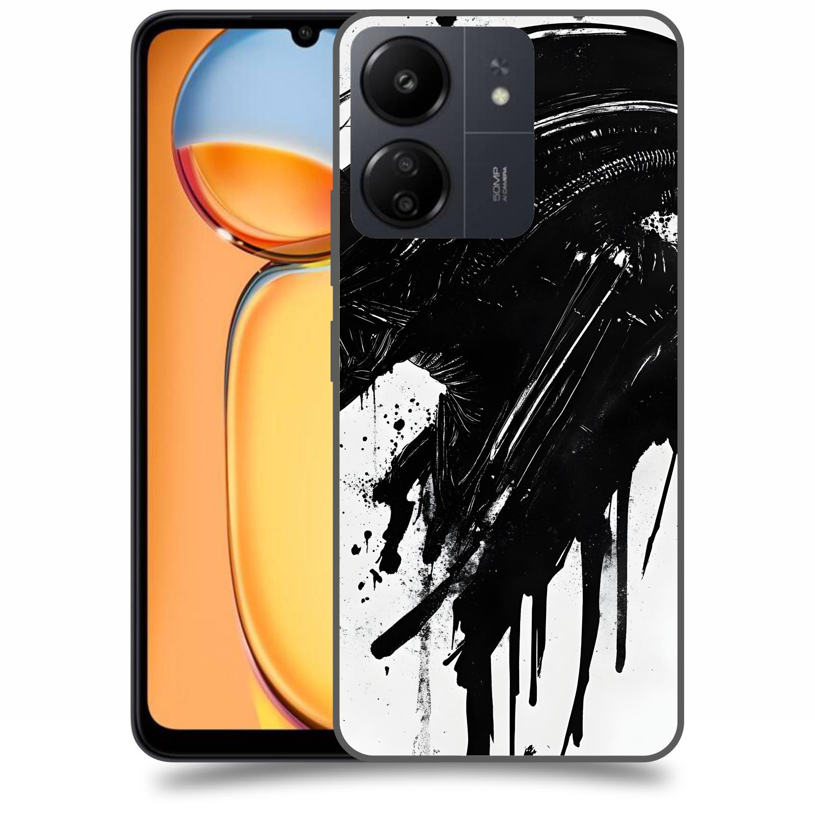 ACOVER Kryt na mobil Xiaomi Redmi 13C  Alien 2