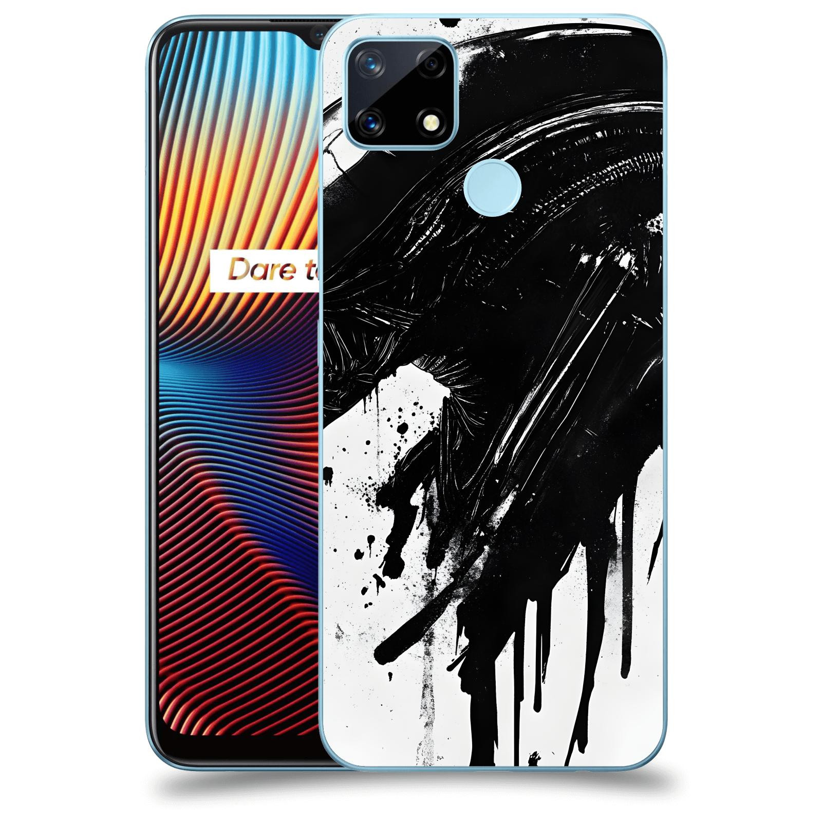ACOVER Kryt na mobil Realme 7i - Alien 2