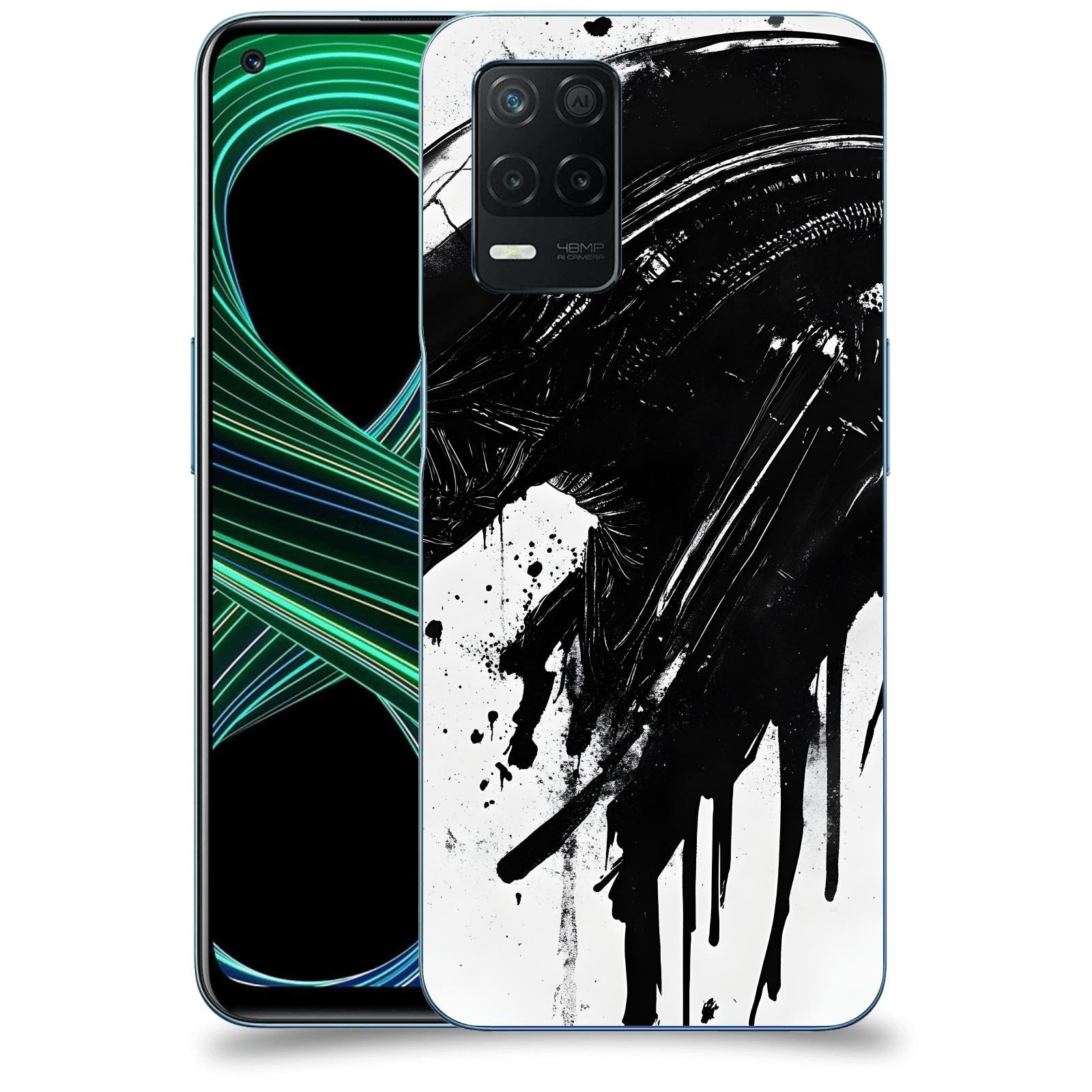 ACOVER Kryt na mobil Realme 8 5G - Alien 2