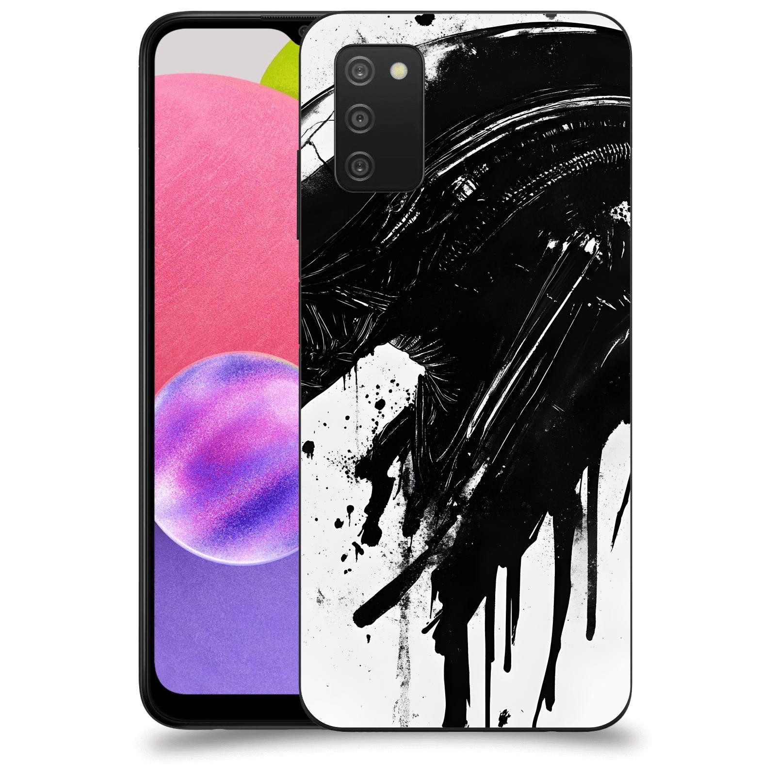 ACOVER Kryt na mobil Samsung Galaxy A03s A037G - Alien 2