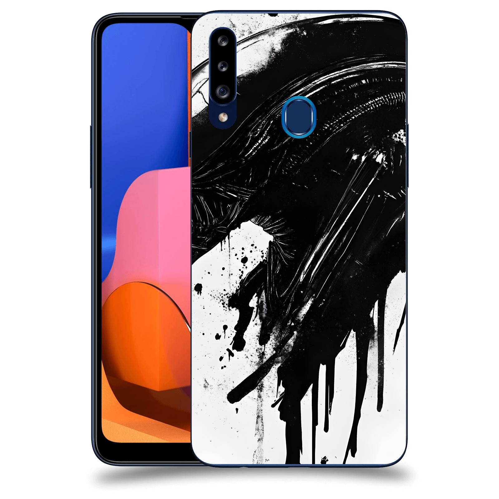 ACOVER Kryt na mobil Samsung Galaxy A20s - Alien 2