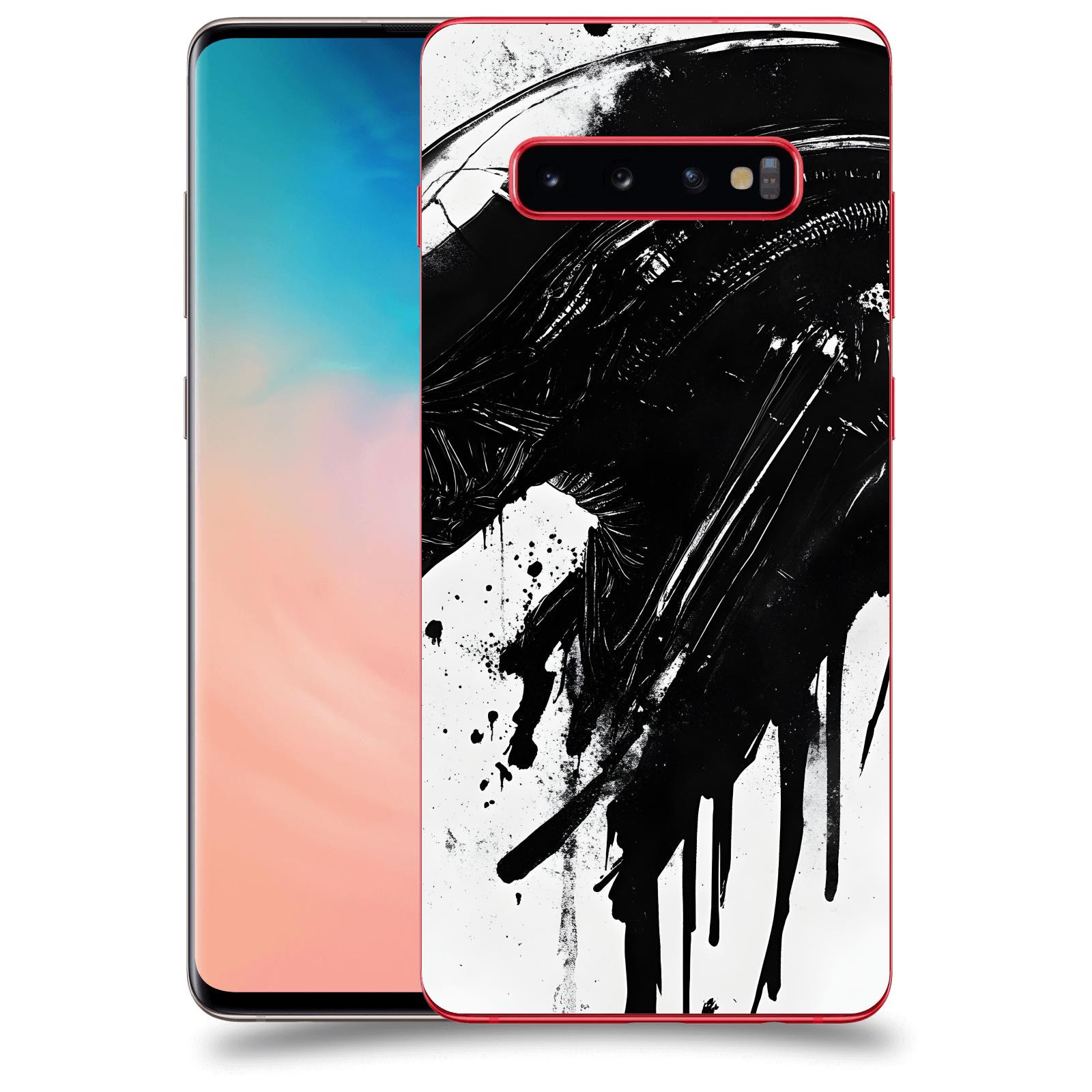 ACOVER Kryt na mobil Samsung Galaxy S10 Plus G975 - Alien 2