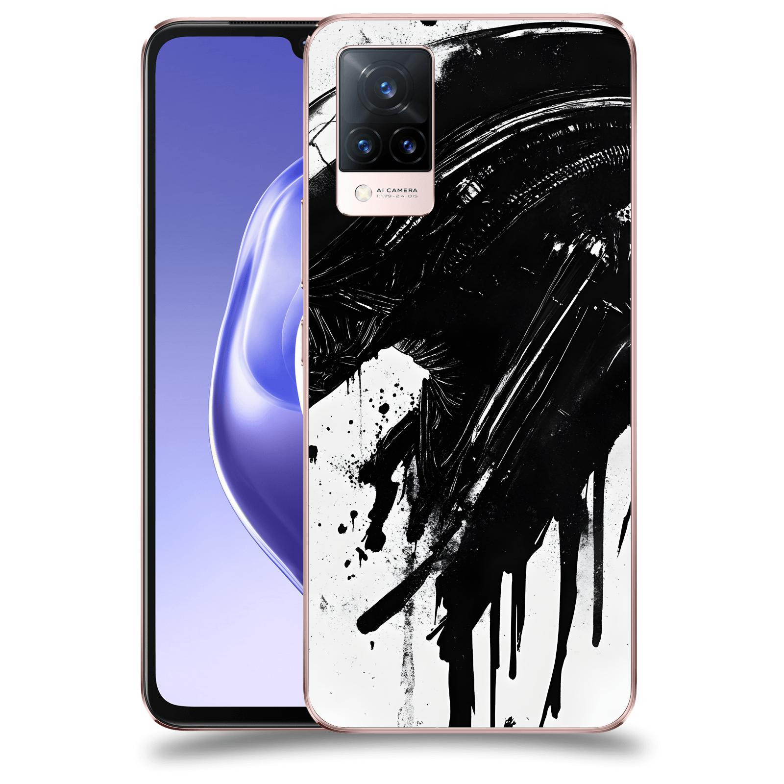 ACOVER Kryt na mobil Vivo V21 5G - Alien 2