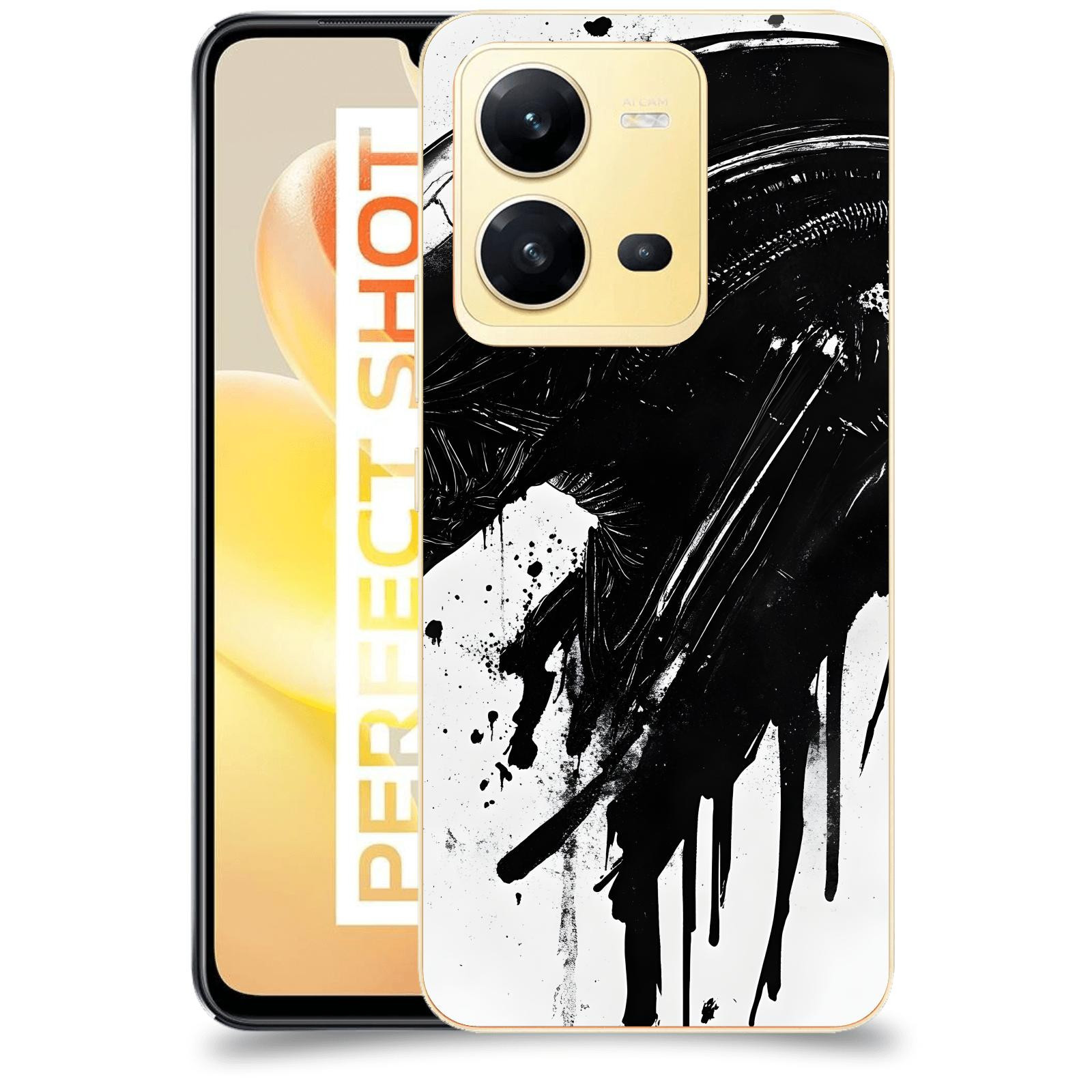 ACOVER Kryt na mobil Vivo X80 Lite - Alien 2