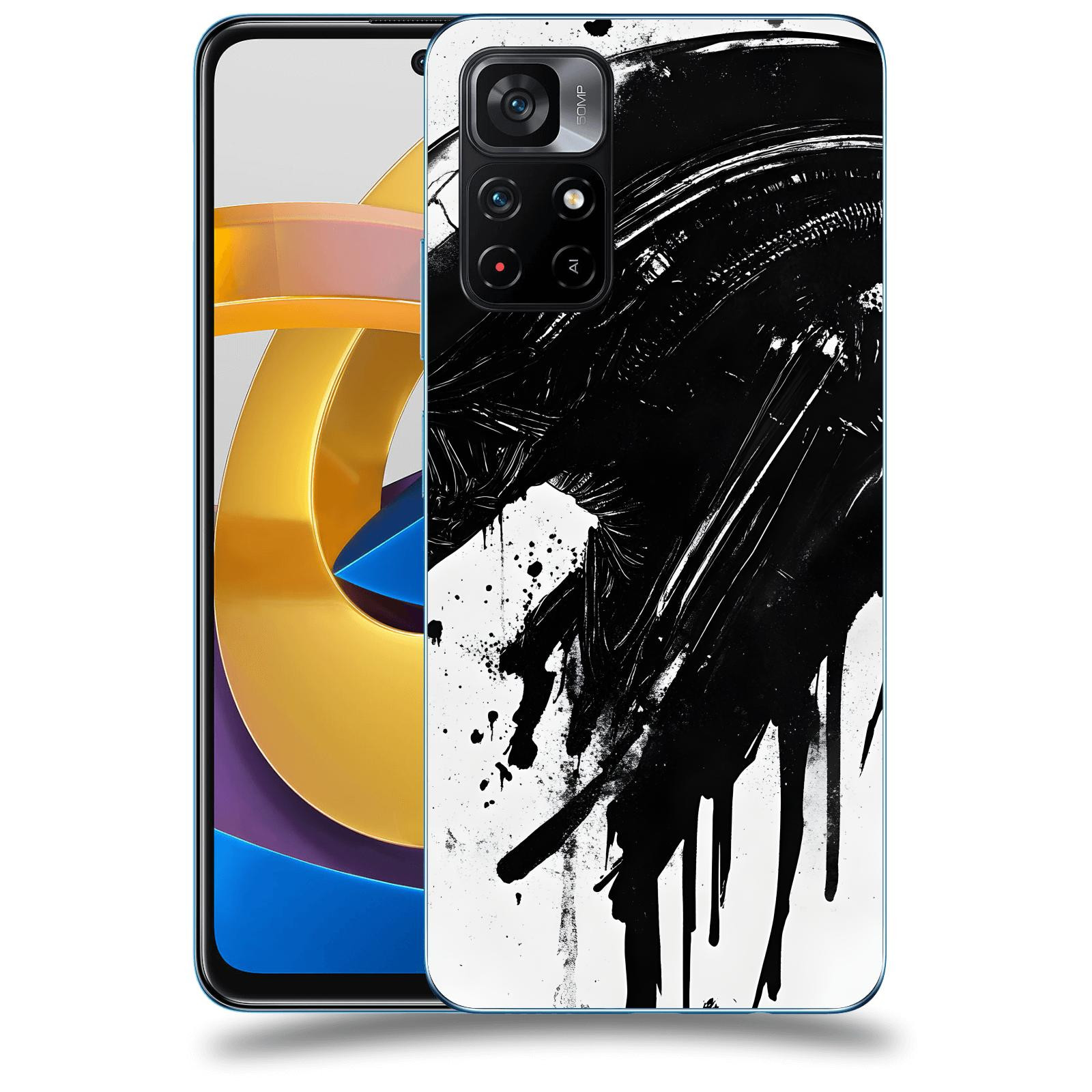 ACOVER Kryt na mobil Xiaomi Poco M4 Pro - Alien 2