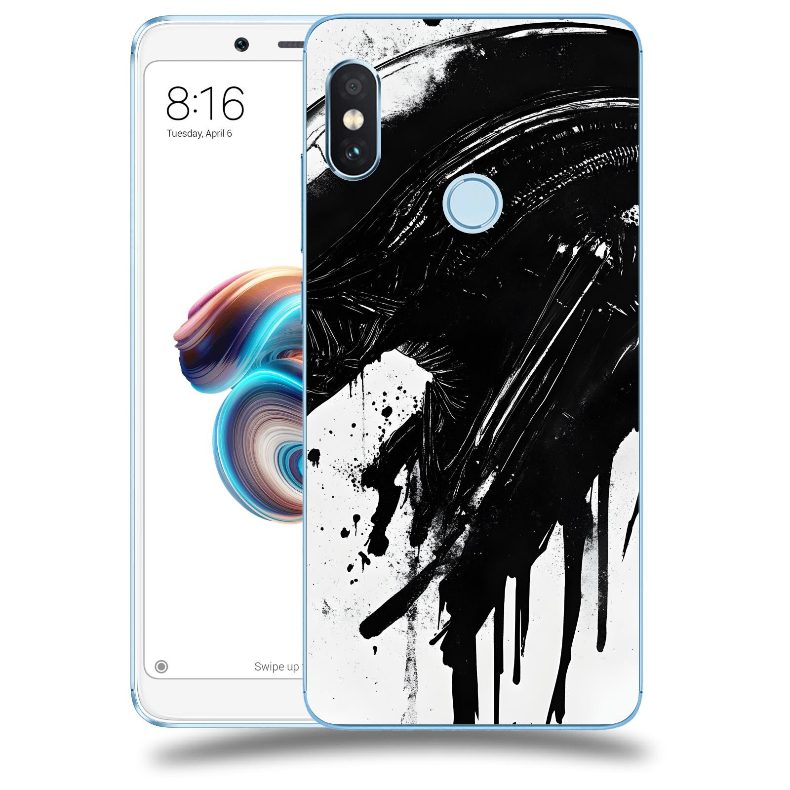 ACOVER Kryt na mobil Xiaomi Redmi Note 5 Global - Alien 2