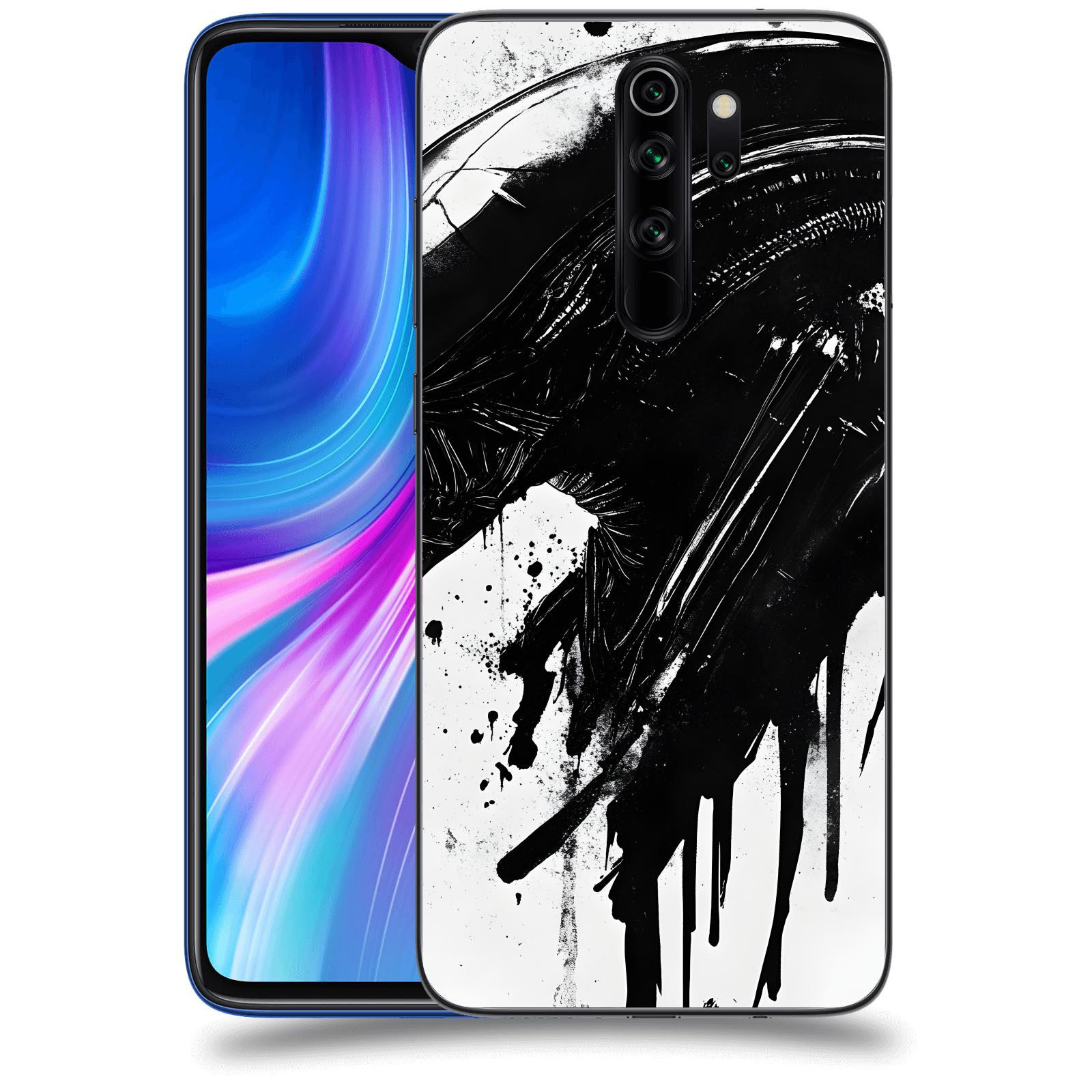 ACOVER Kryt na mobil Xiaomi Redmi Note 8 Pro - Alien 2